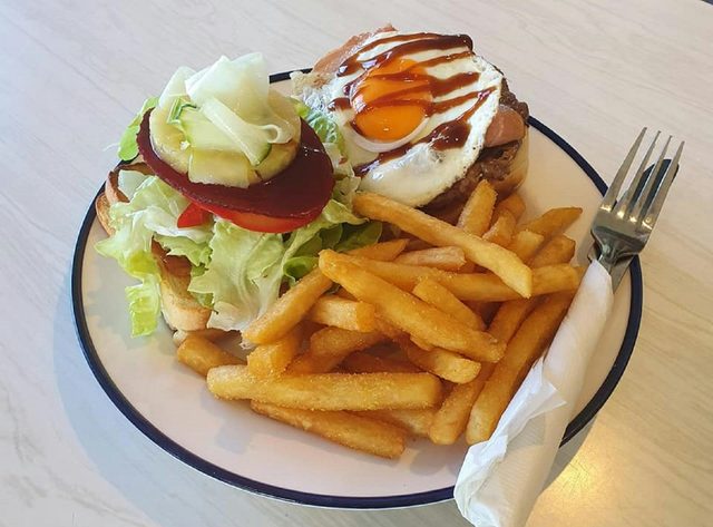 Roy's Fish and Chips Takeaway Cafe