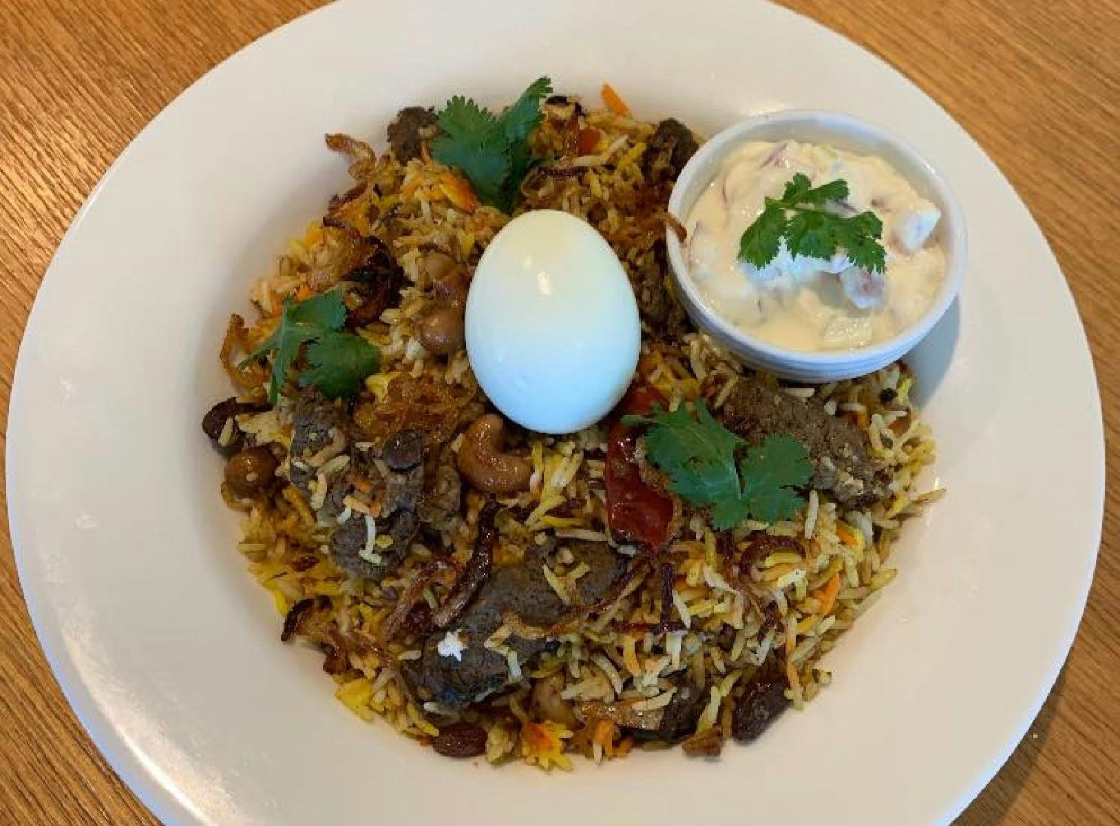 biriyani