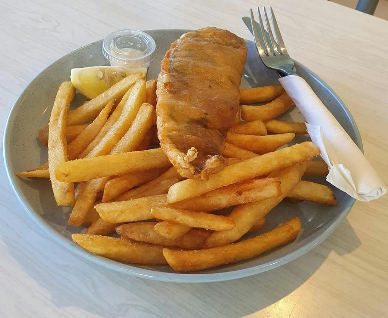 fish
