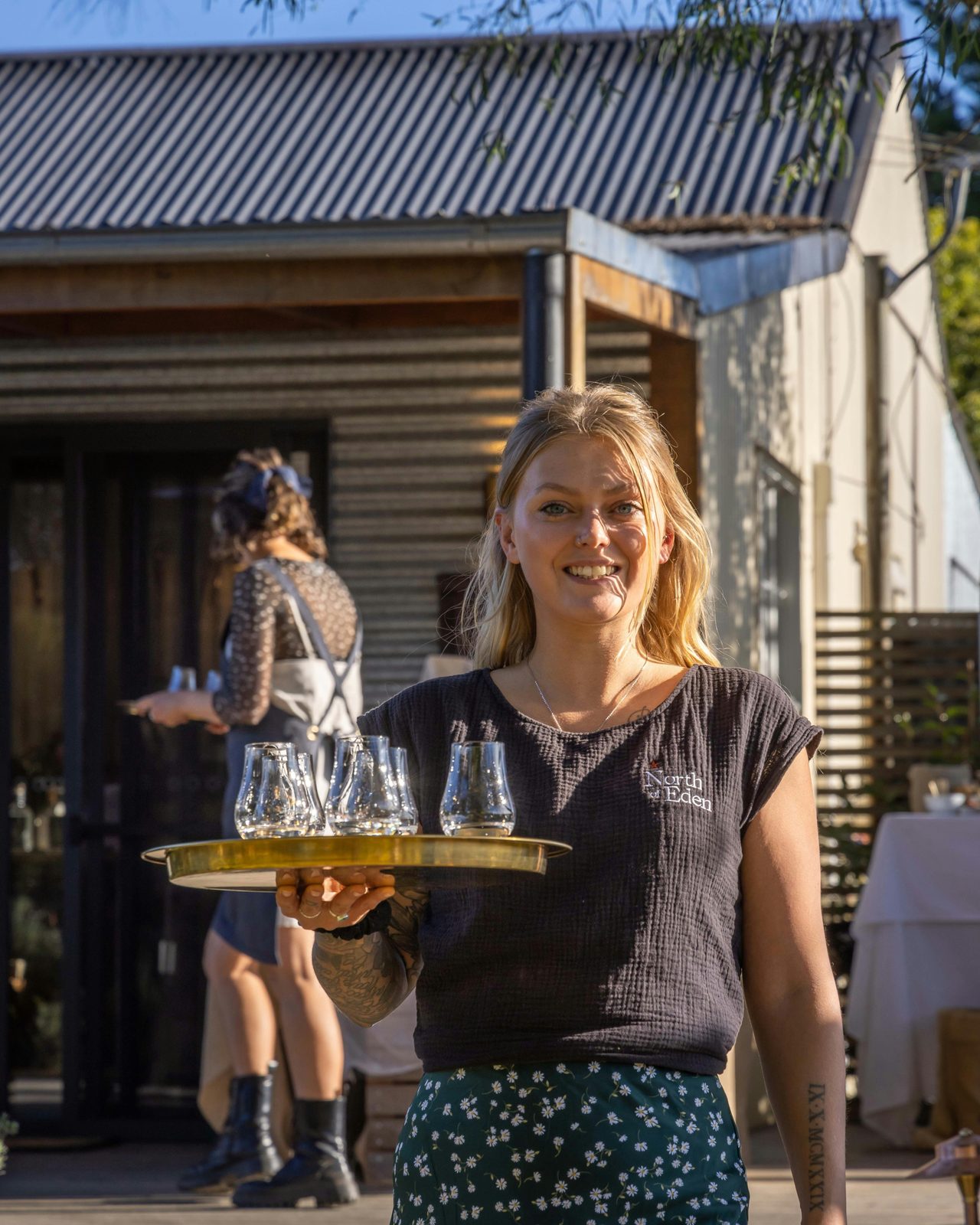 Friendly and knowledgeable staff