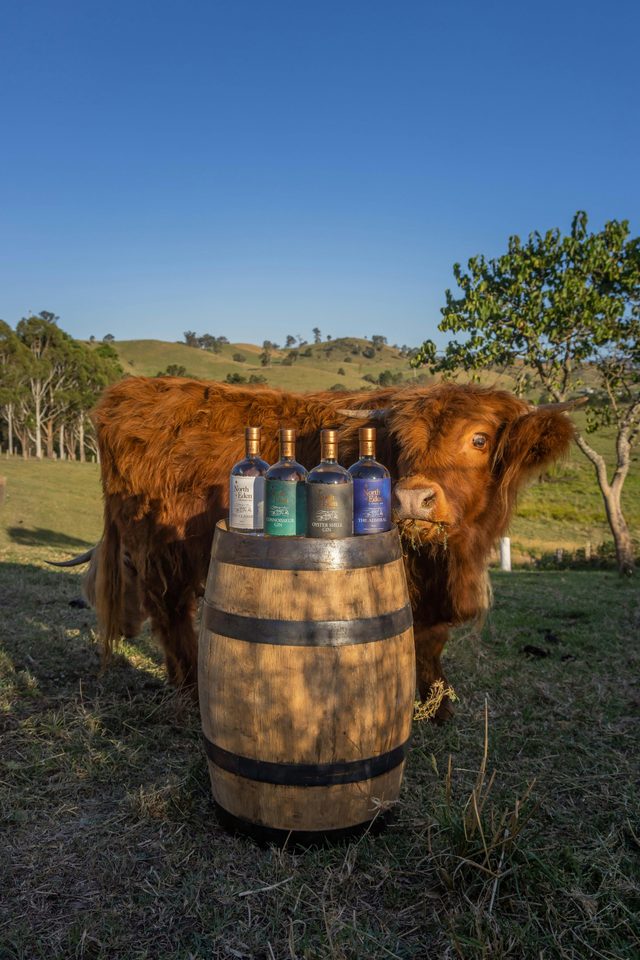 North of Eden Artisan Distillers