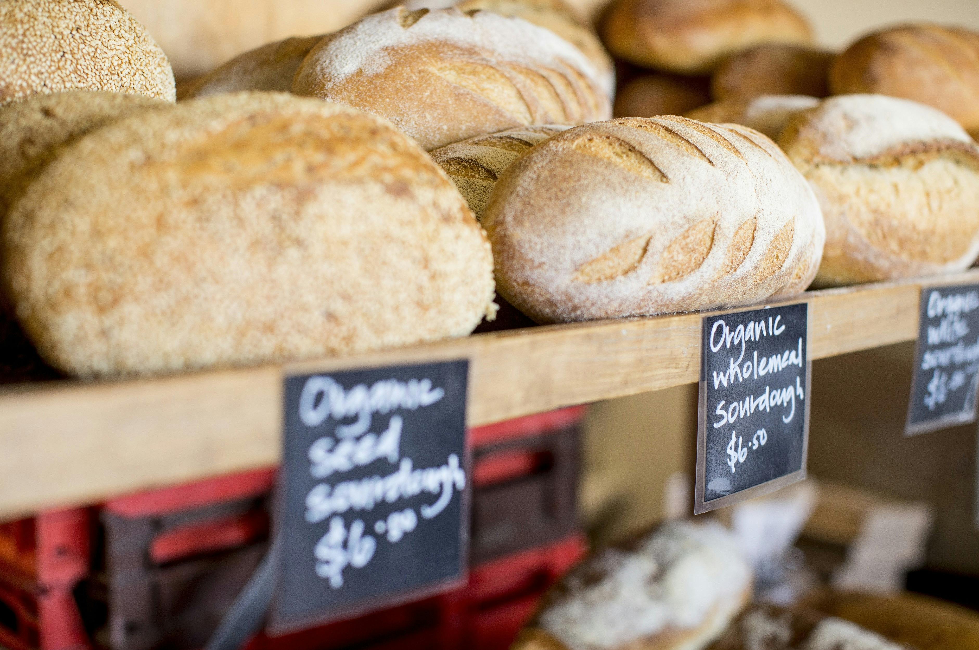 Racine Bakery, Orange