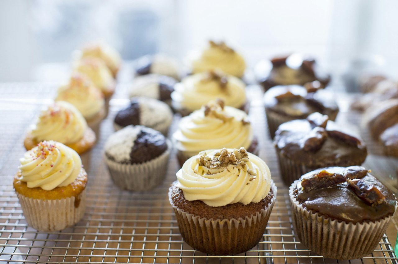 Racine Bakery, Orange