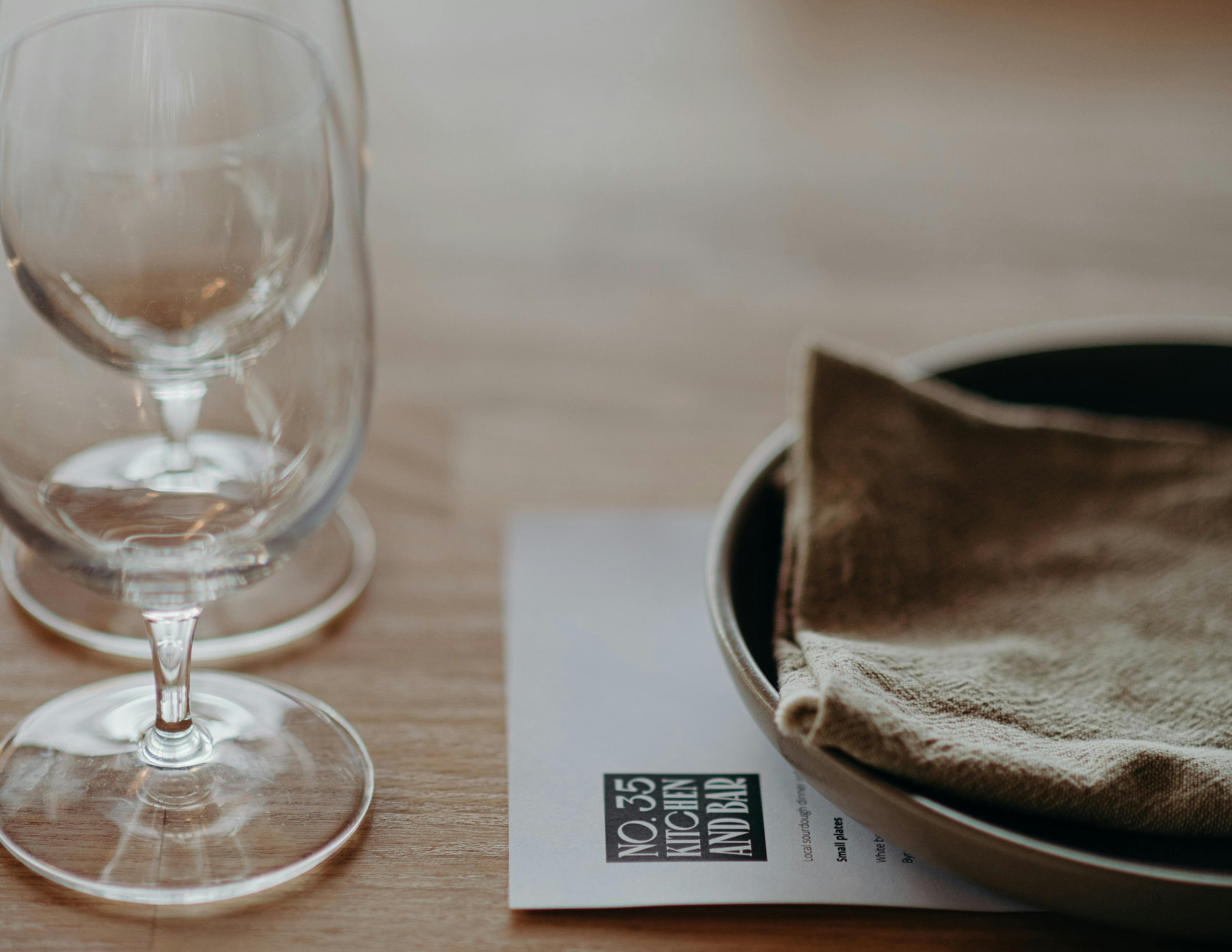 No 35 Kitchen and Bar