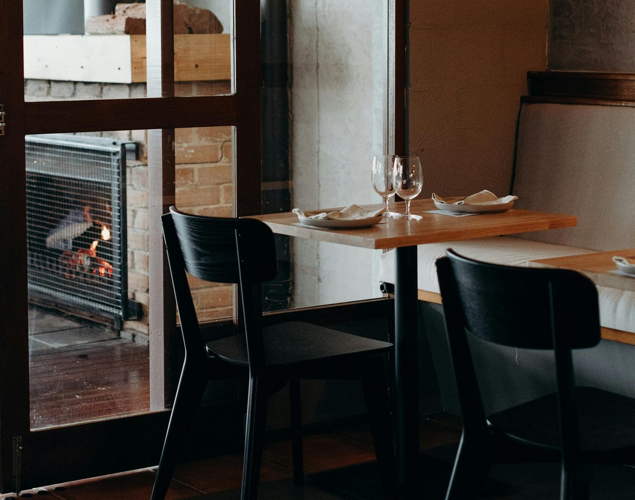 No 35 Kitchen and Bar