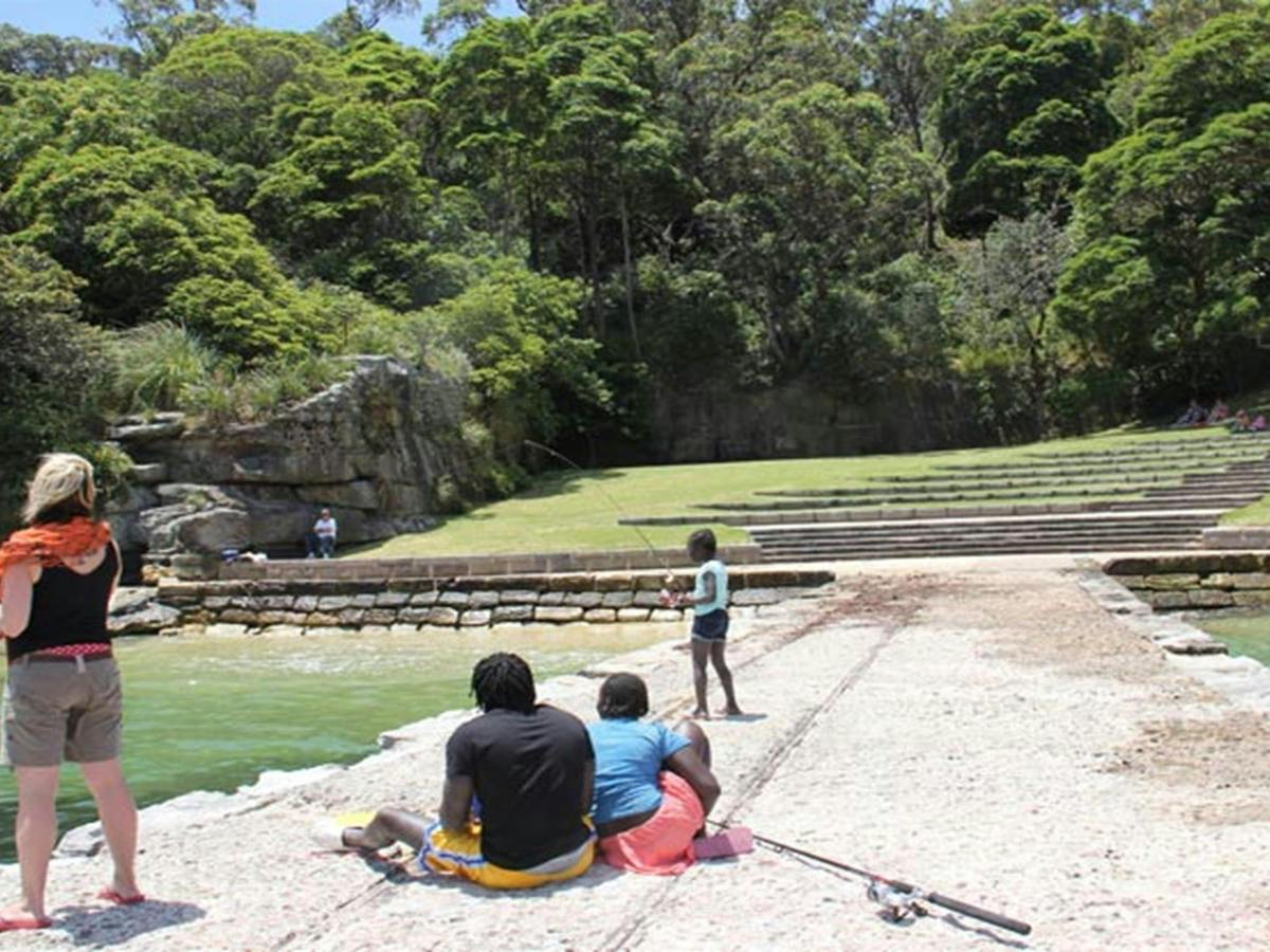 Bradleys Head – Booraghee Amphitheatre