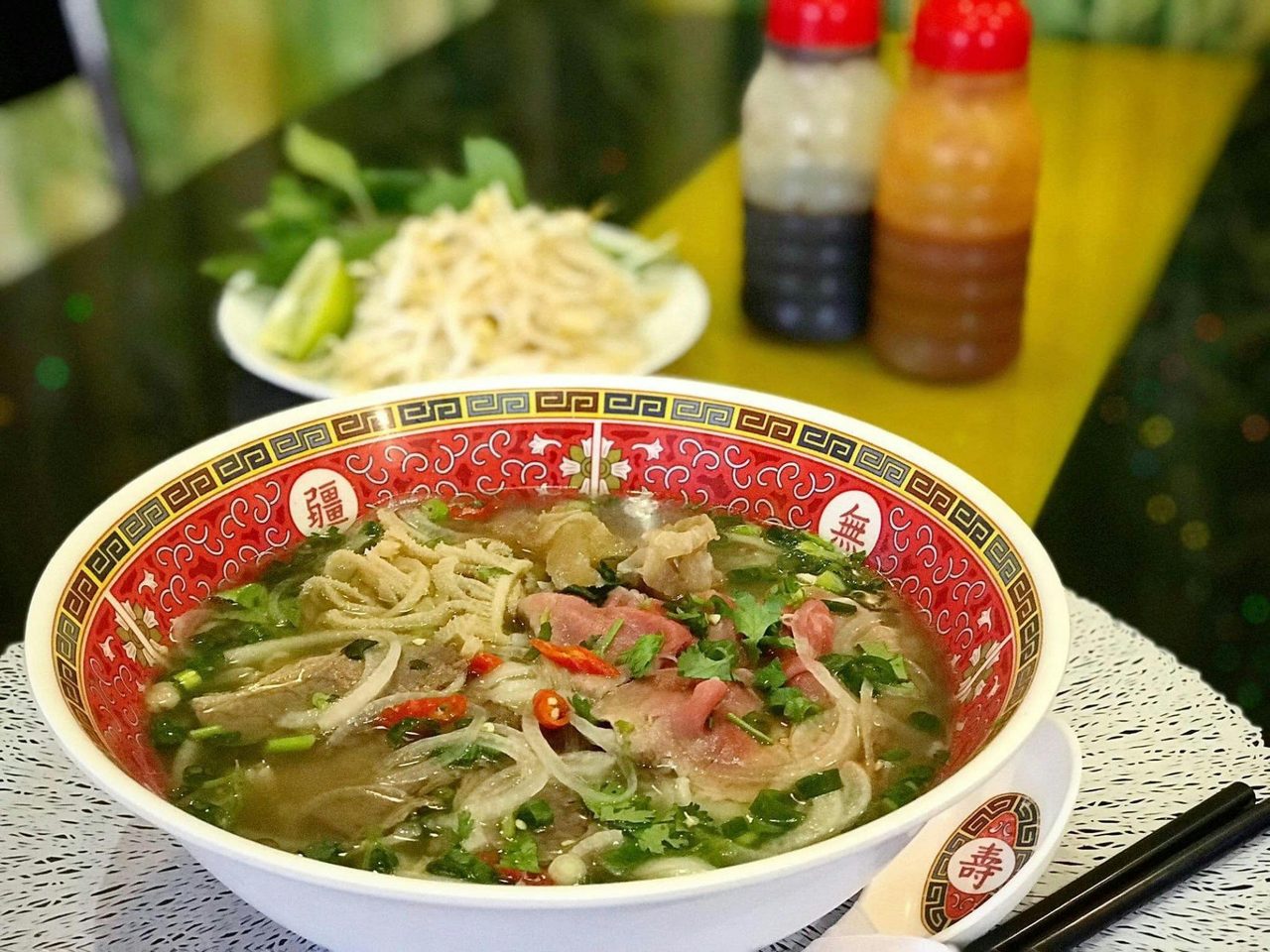 Pham's Noodle House