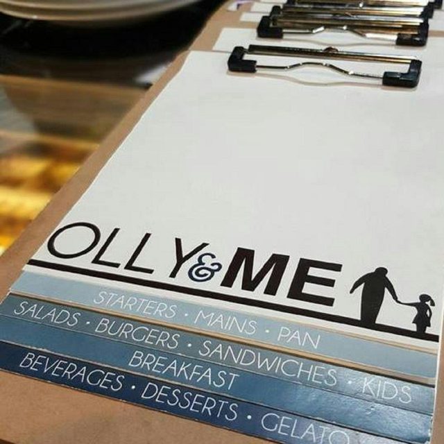 Olly and Me Cafe