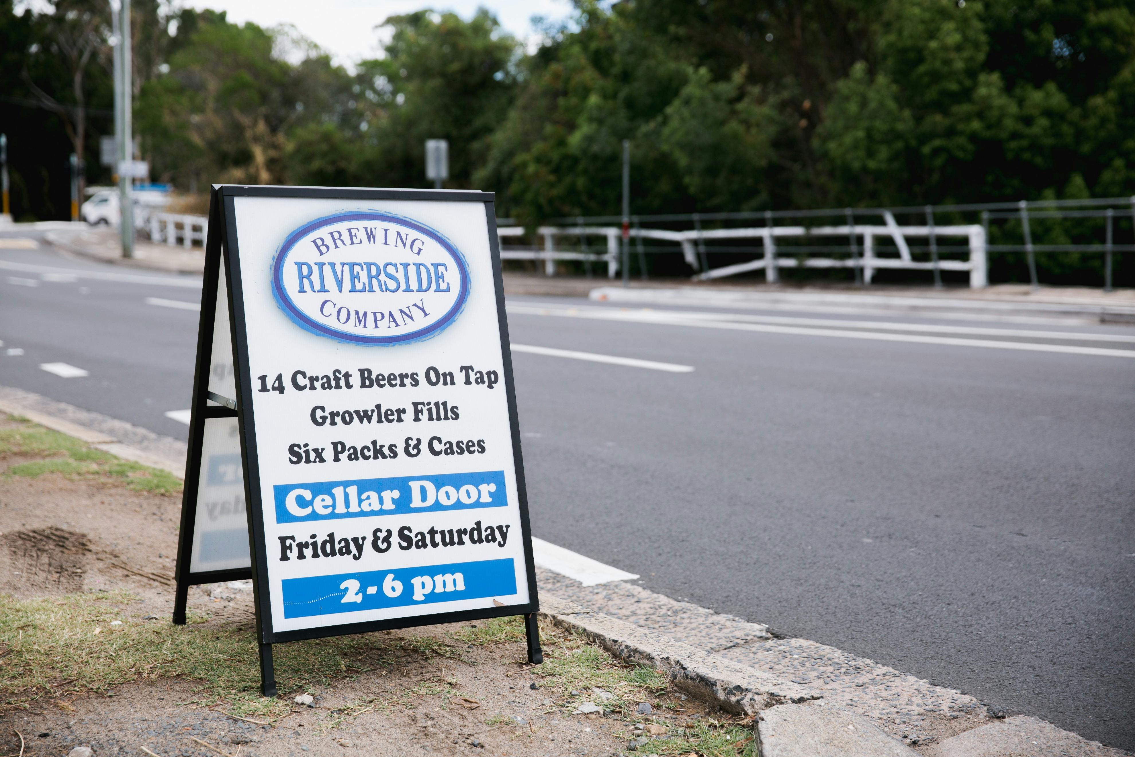 Riverside Brewing Company