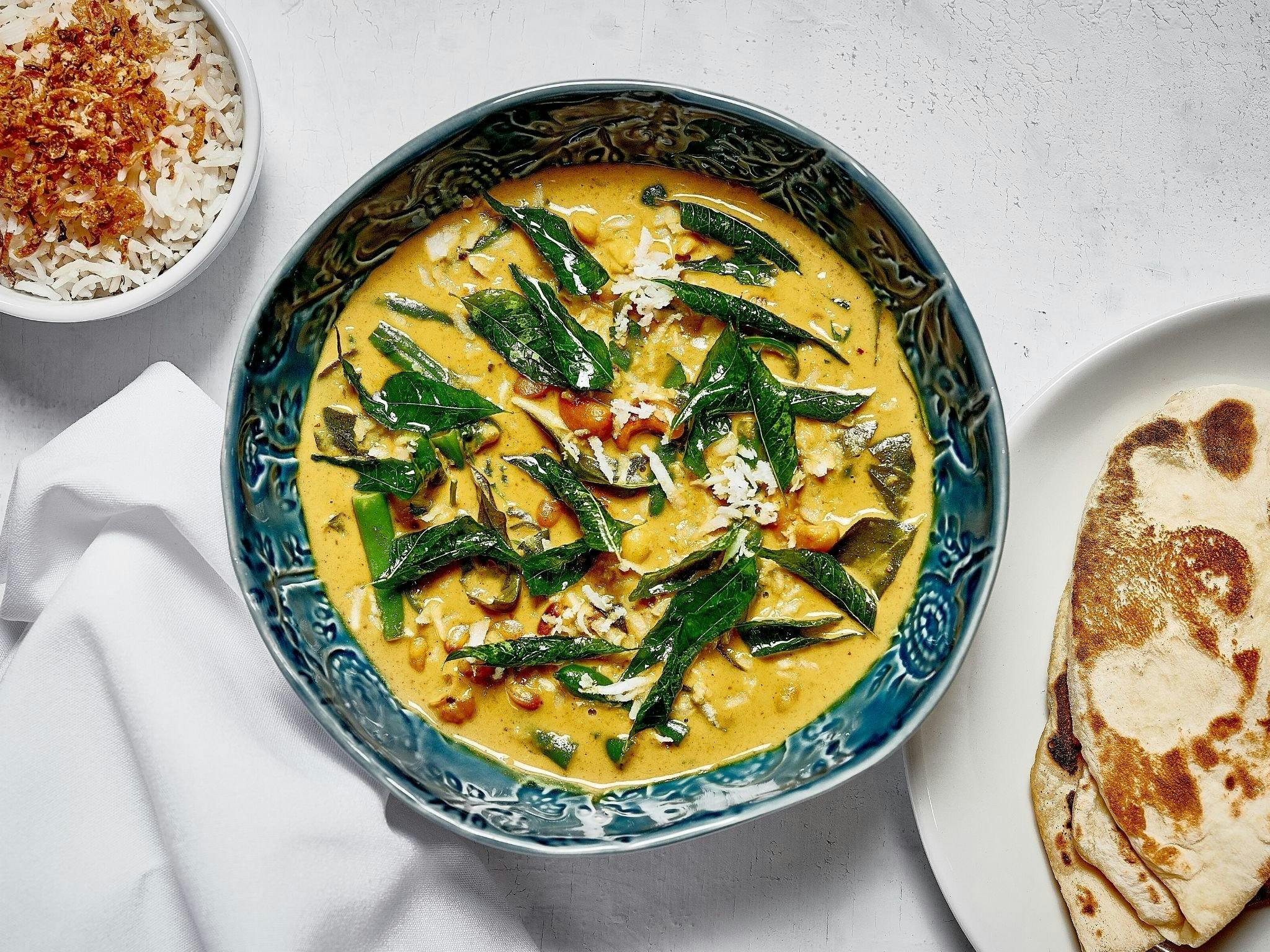 Rick Stein's Balinese Curry