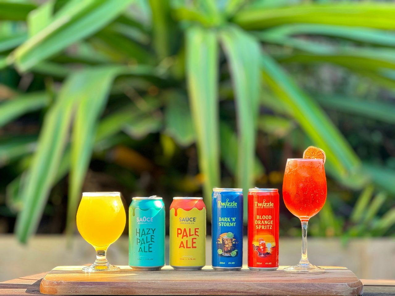 Beer & Cocktails