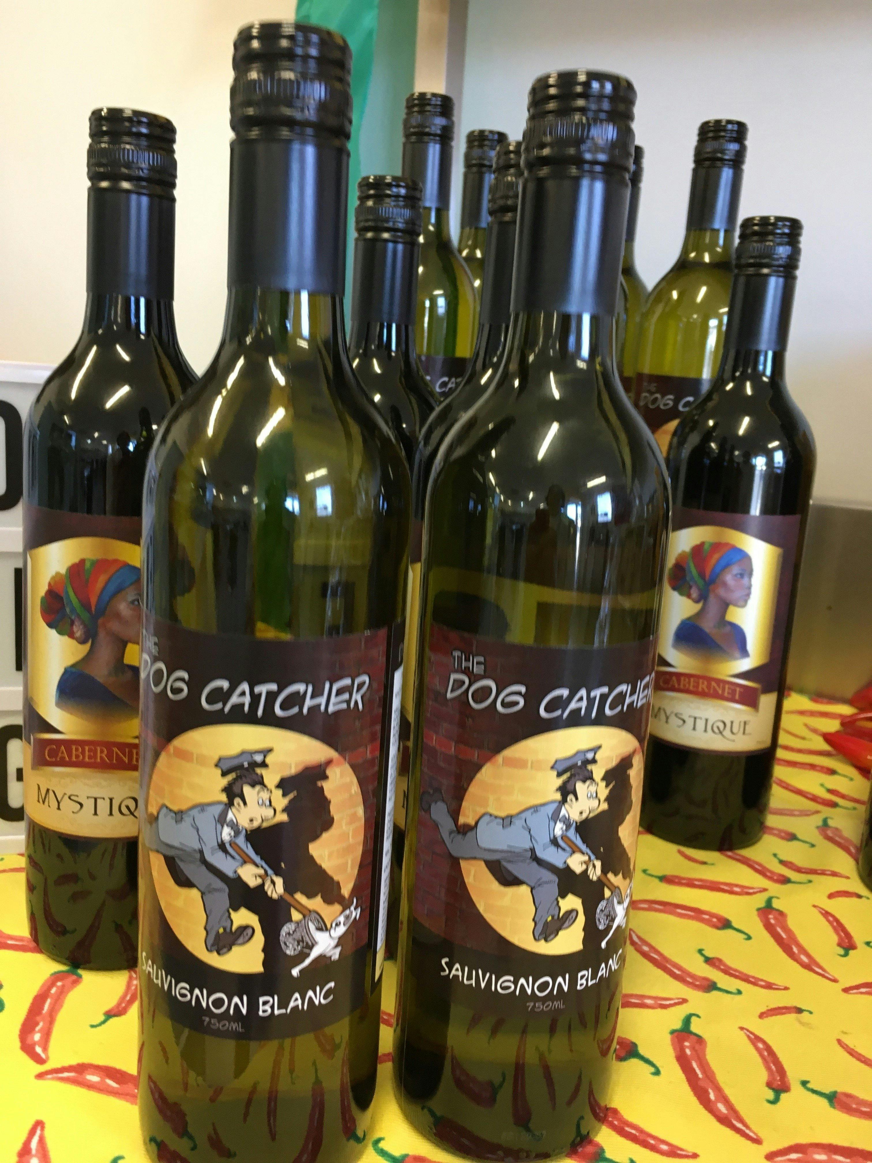 Red chilli deli wine