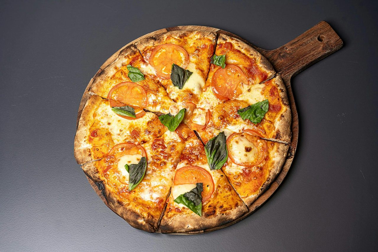 margarita pizza