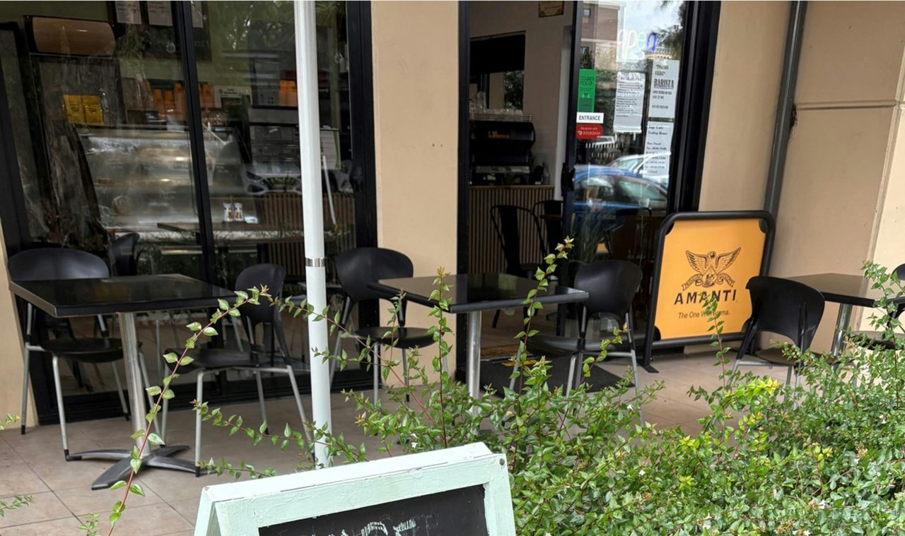 Sage Cafe Maitland