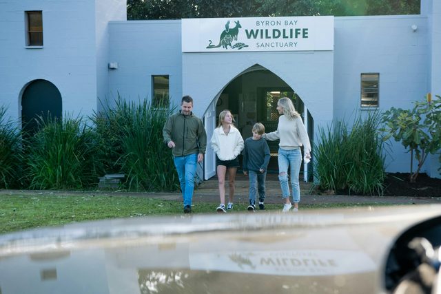 Byron Bay Wildlife Sanctuary