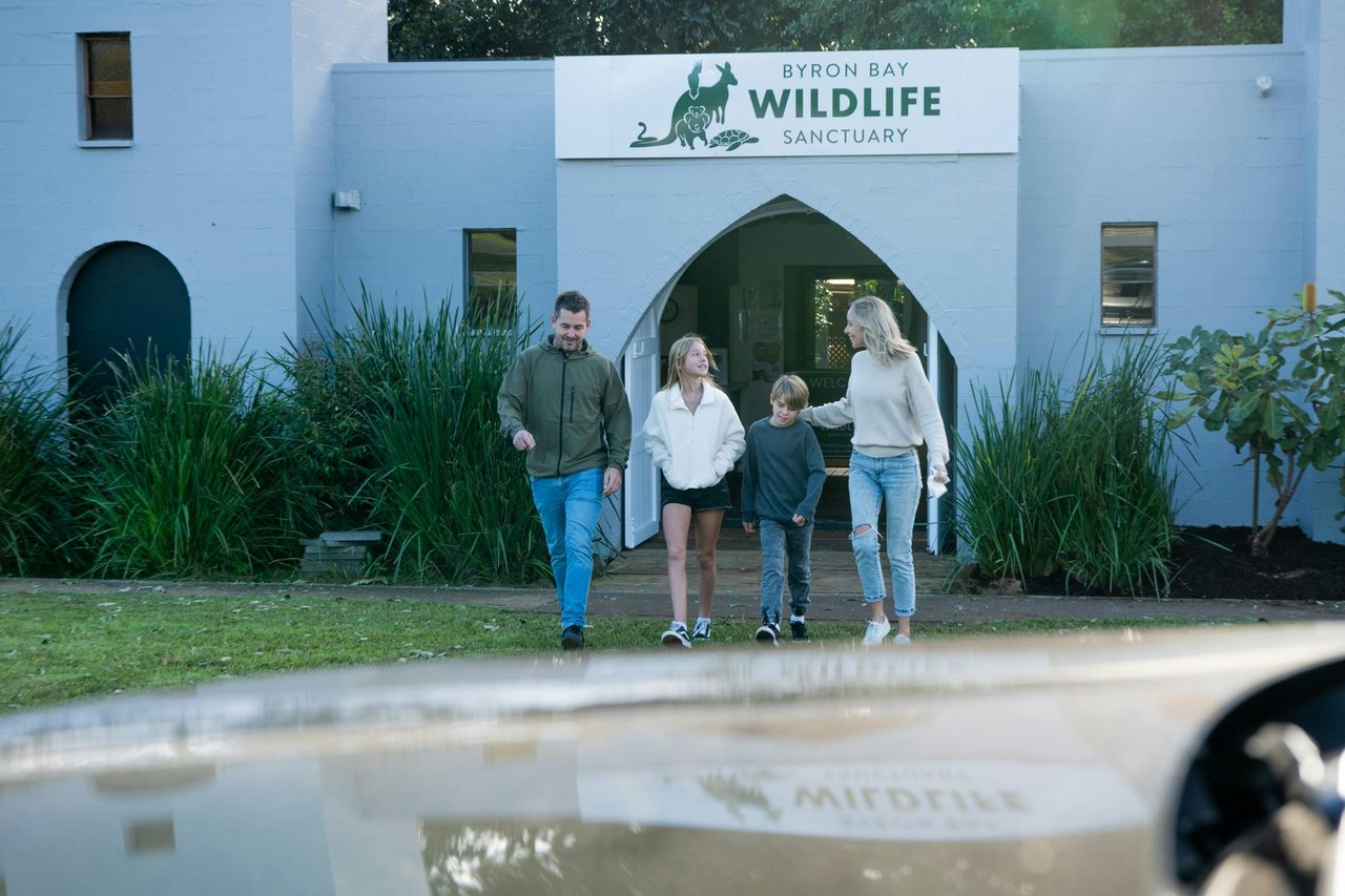 Byron Bay Wildlife Sanctuary