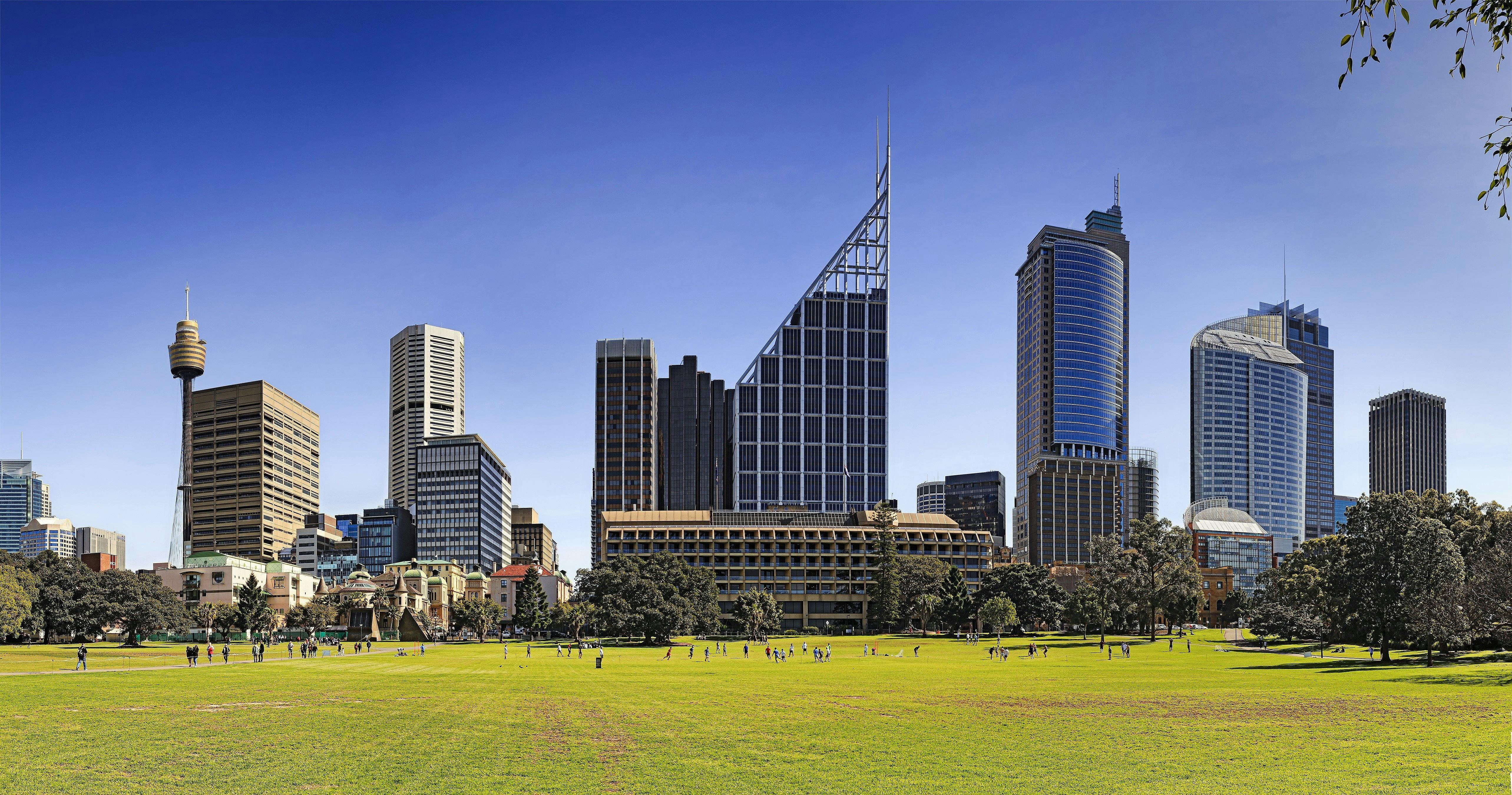 NSW Parliament Sydney