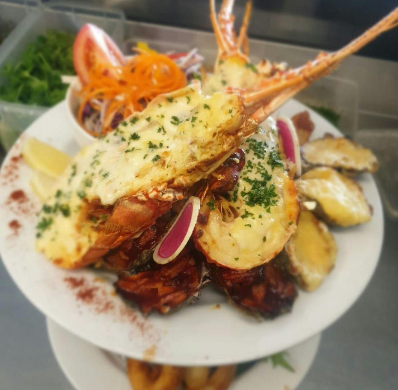 Lobster Morney