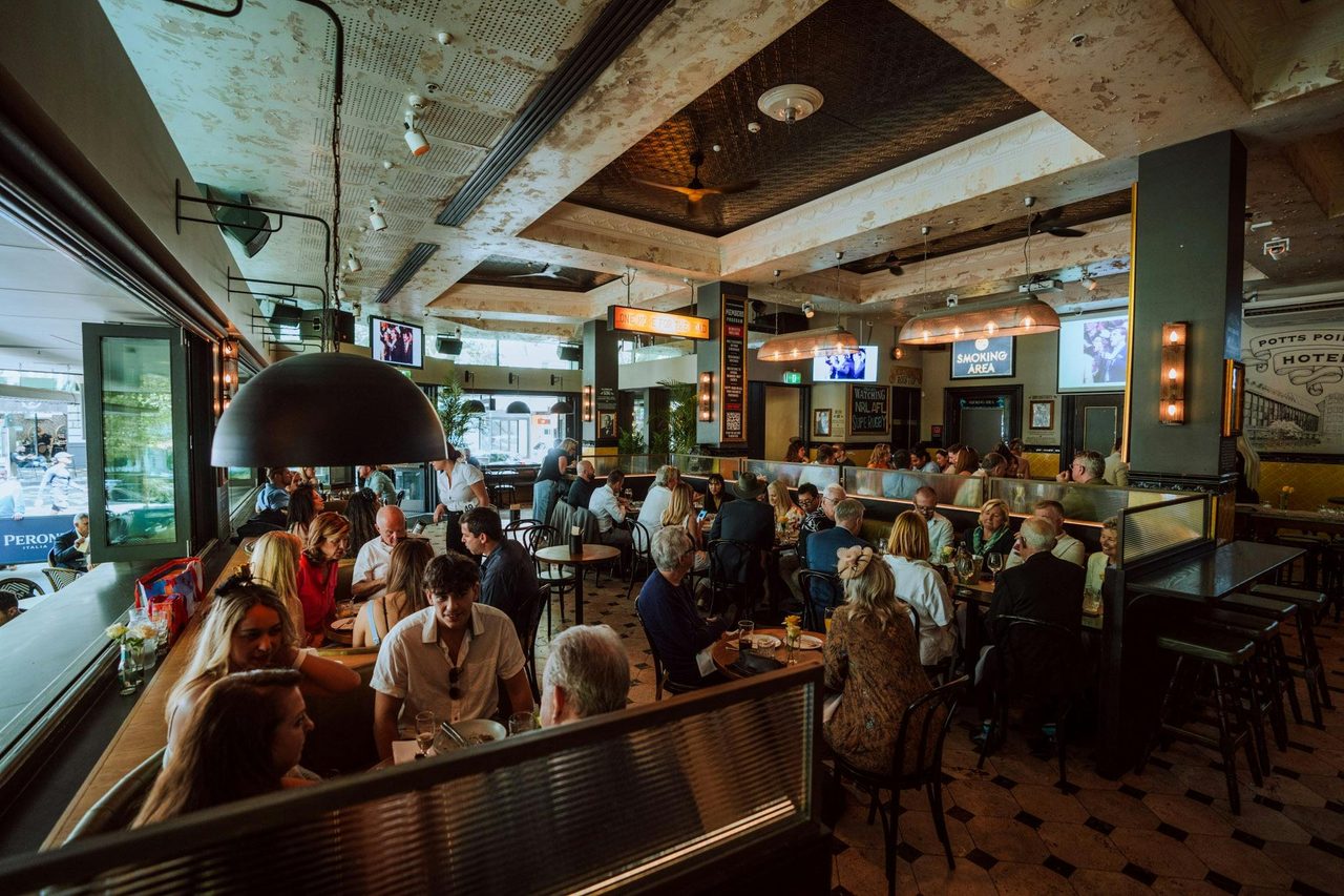 PPH Ground Floor Main Bar