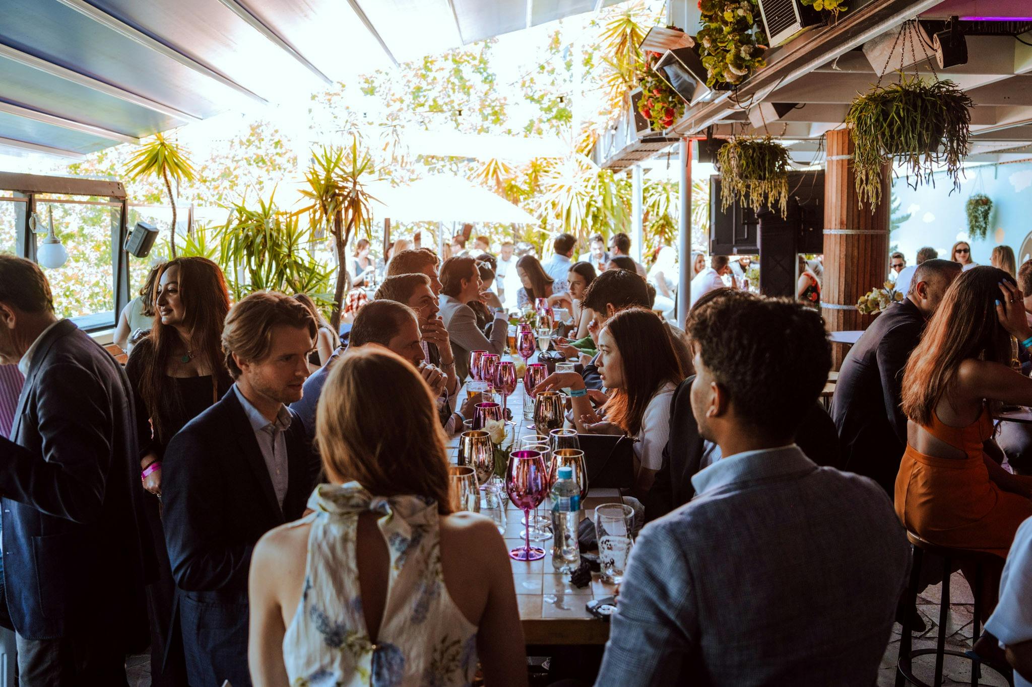 Sweethearts Rooftop - Potts Point Hotel