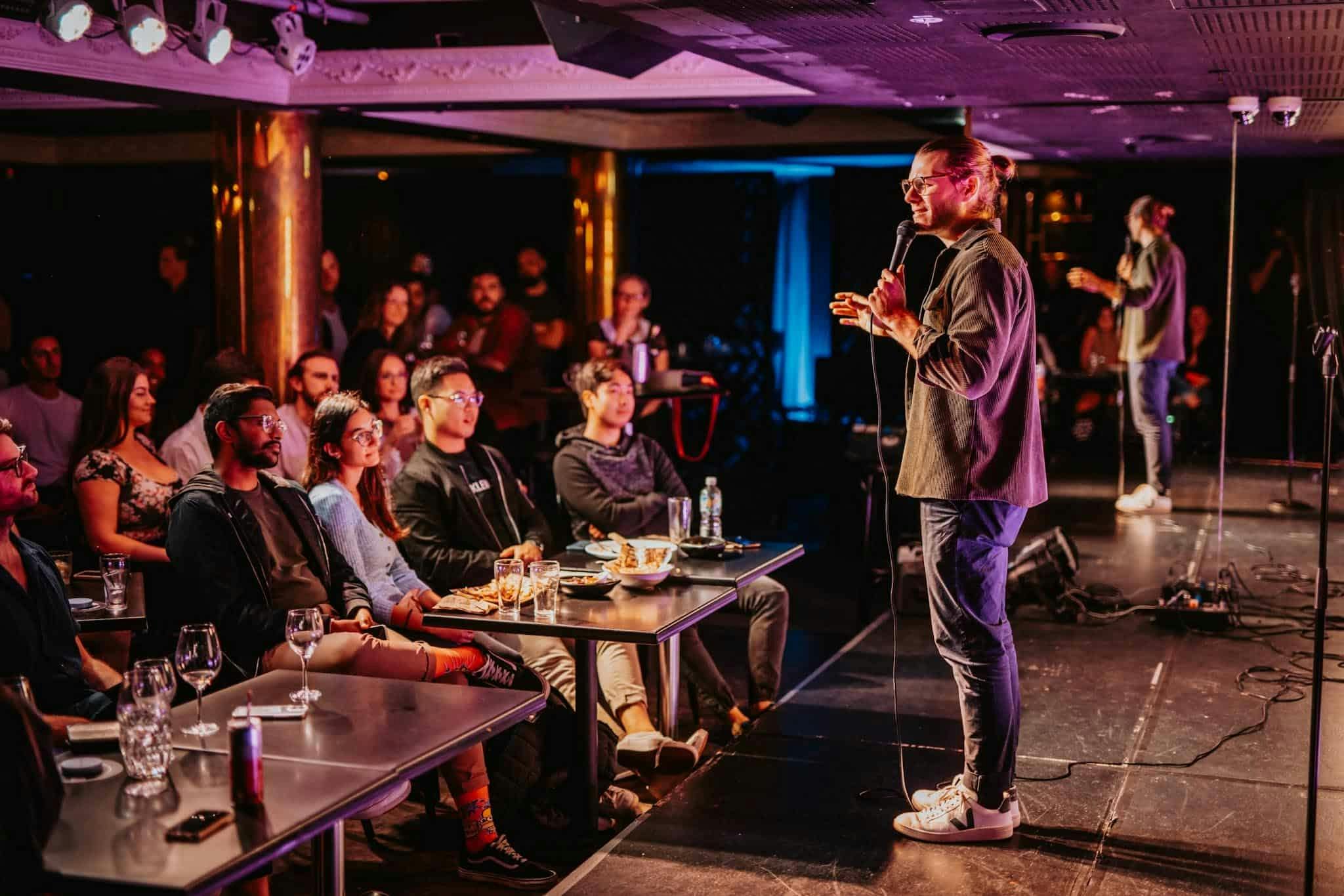 Level 1 - Stand-up Comedy