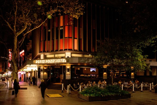 Potts Point Hotel