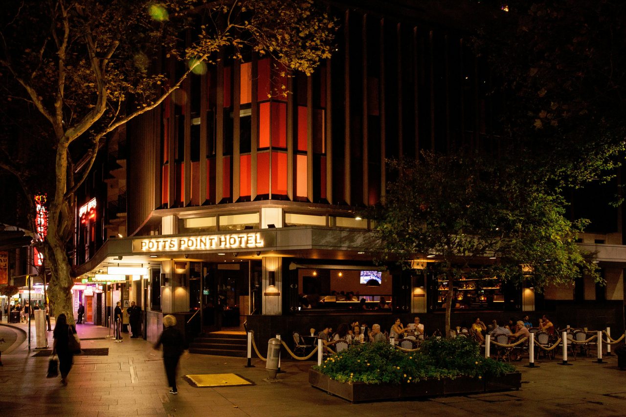 Potts Point Hotel