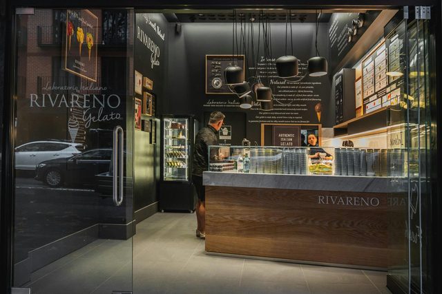Rivareno Gelato Potts Point