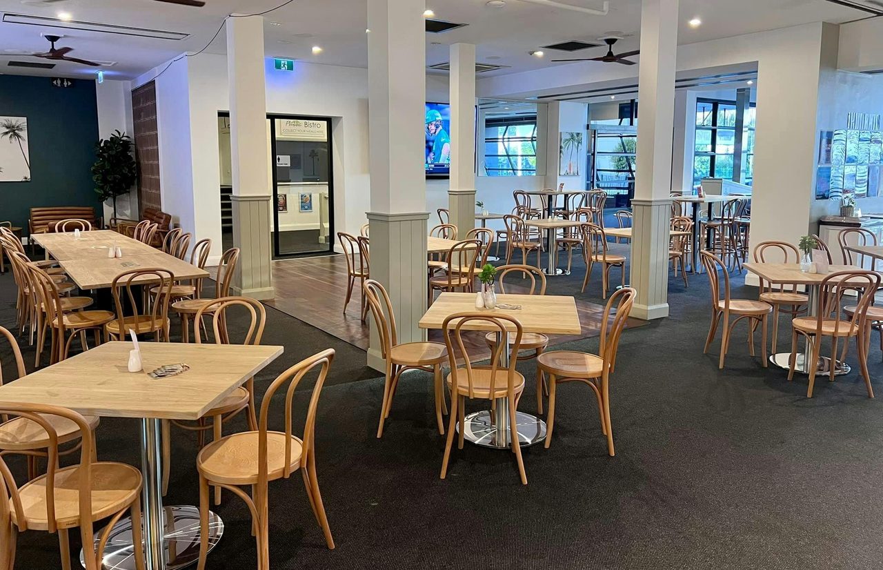 Bistro Area