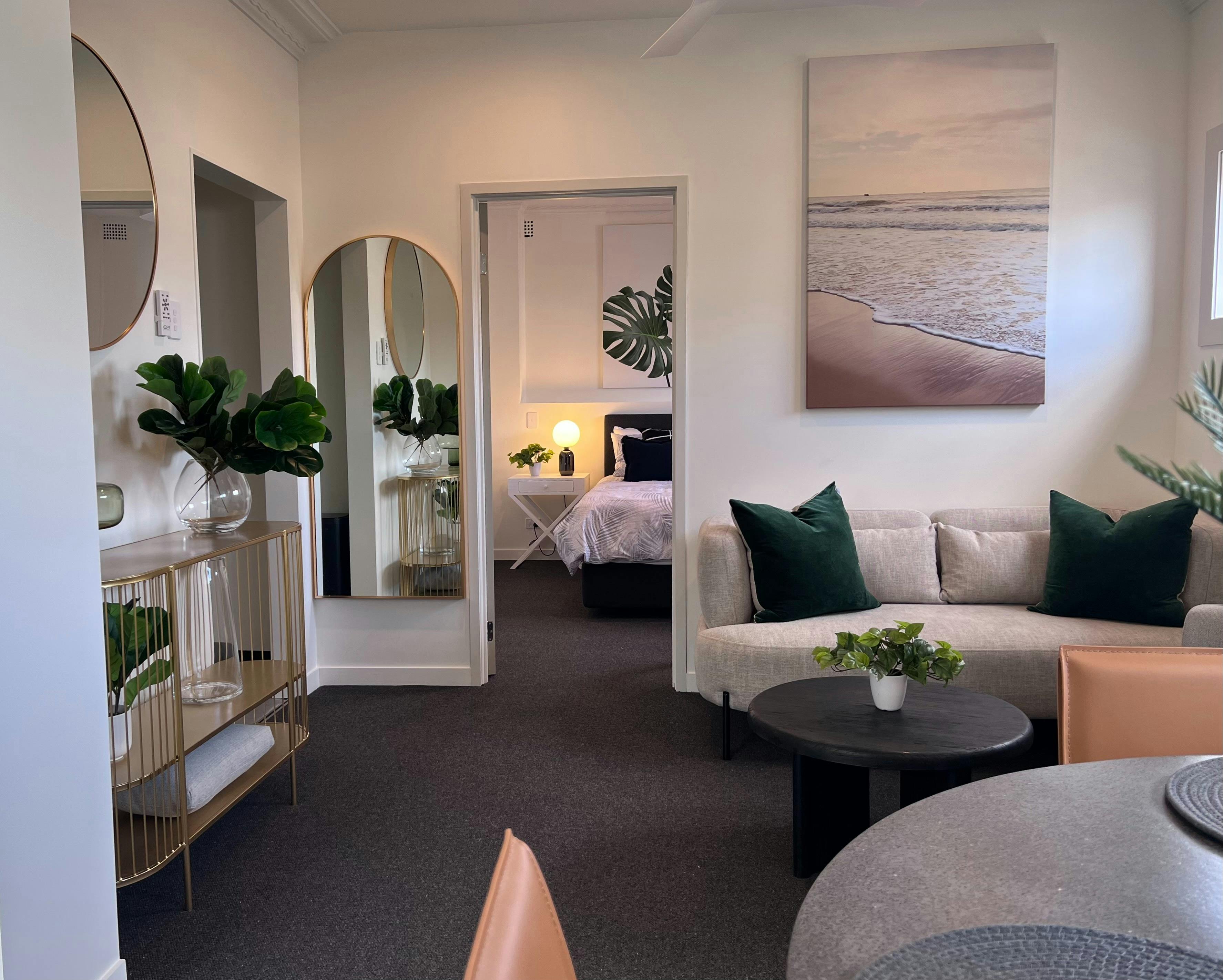 Accommodaiton - Apartment