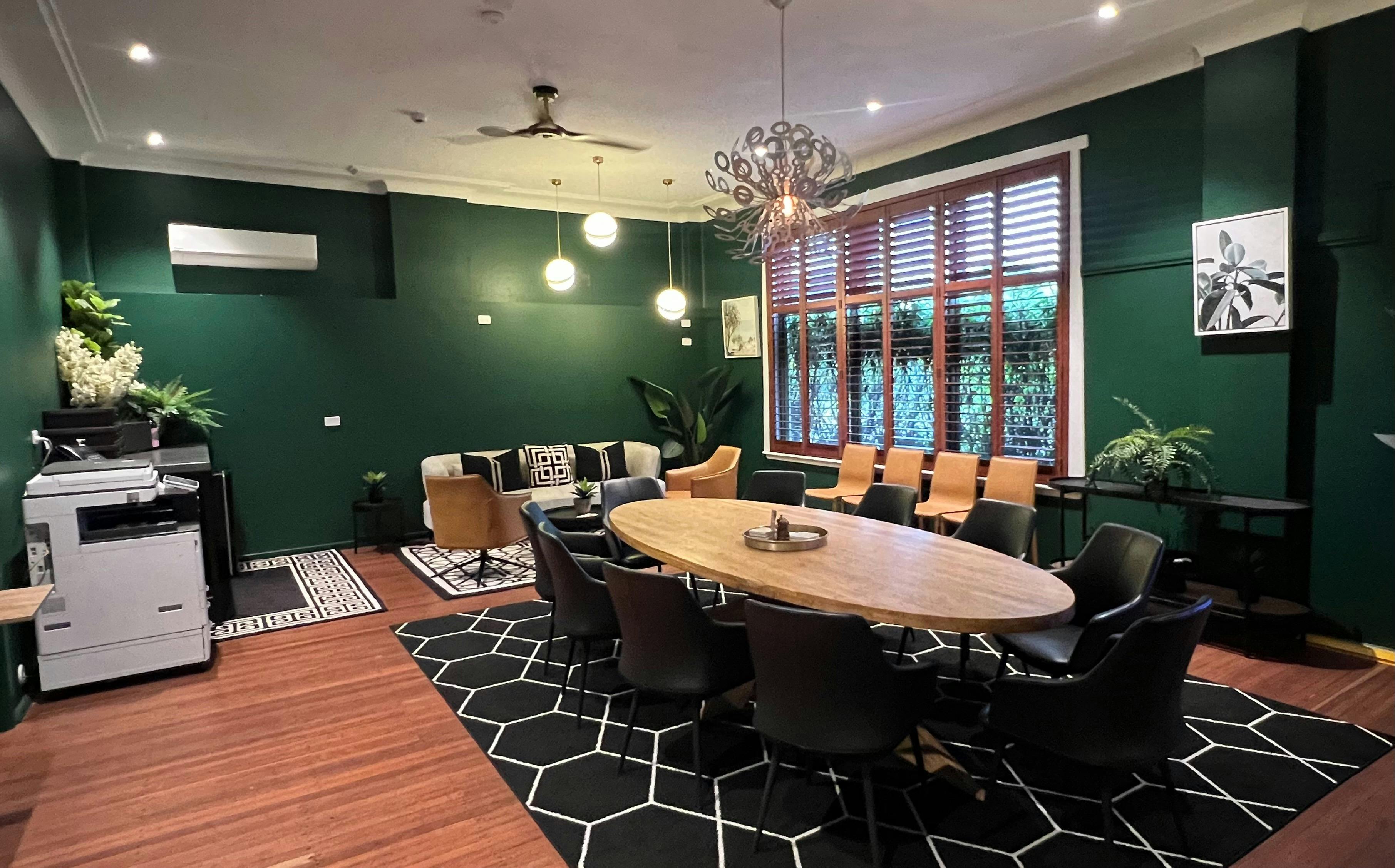 Boardroom | Private Dining Room