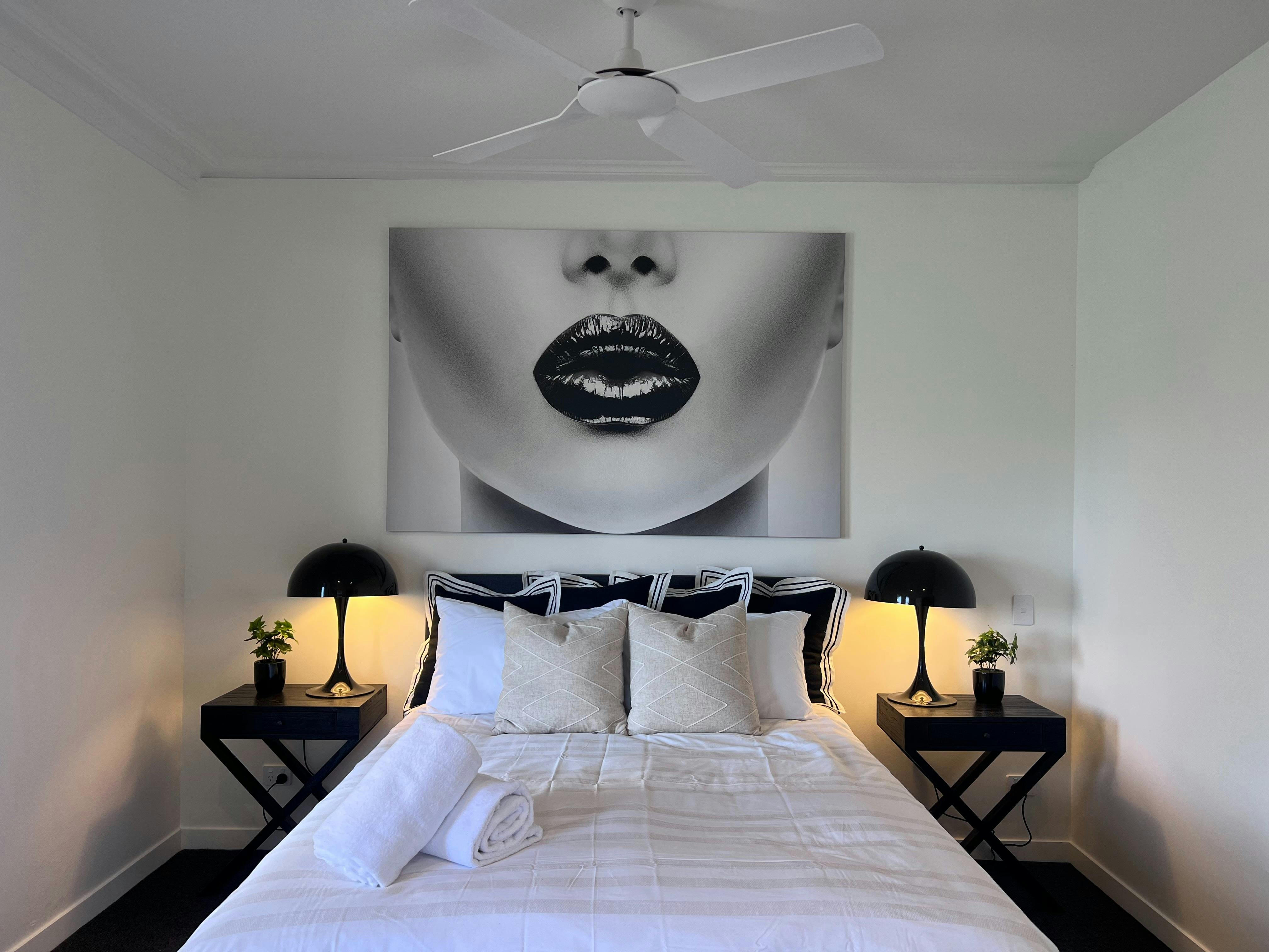 Accommodation - 2 BR Apartment