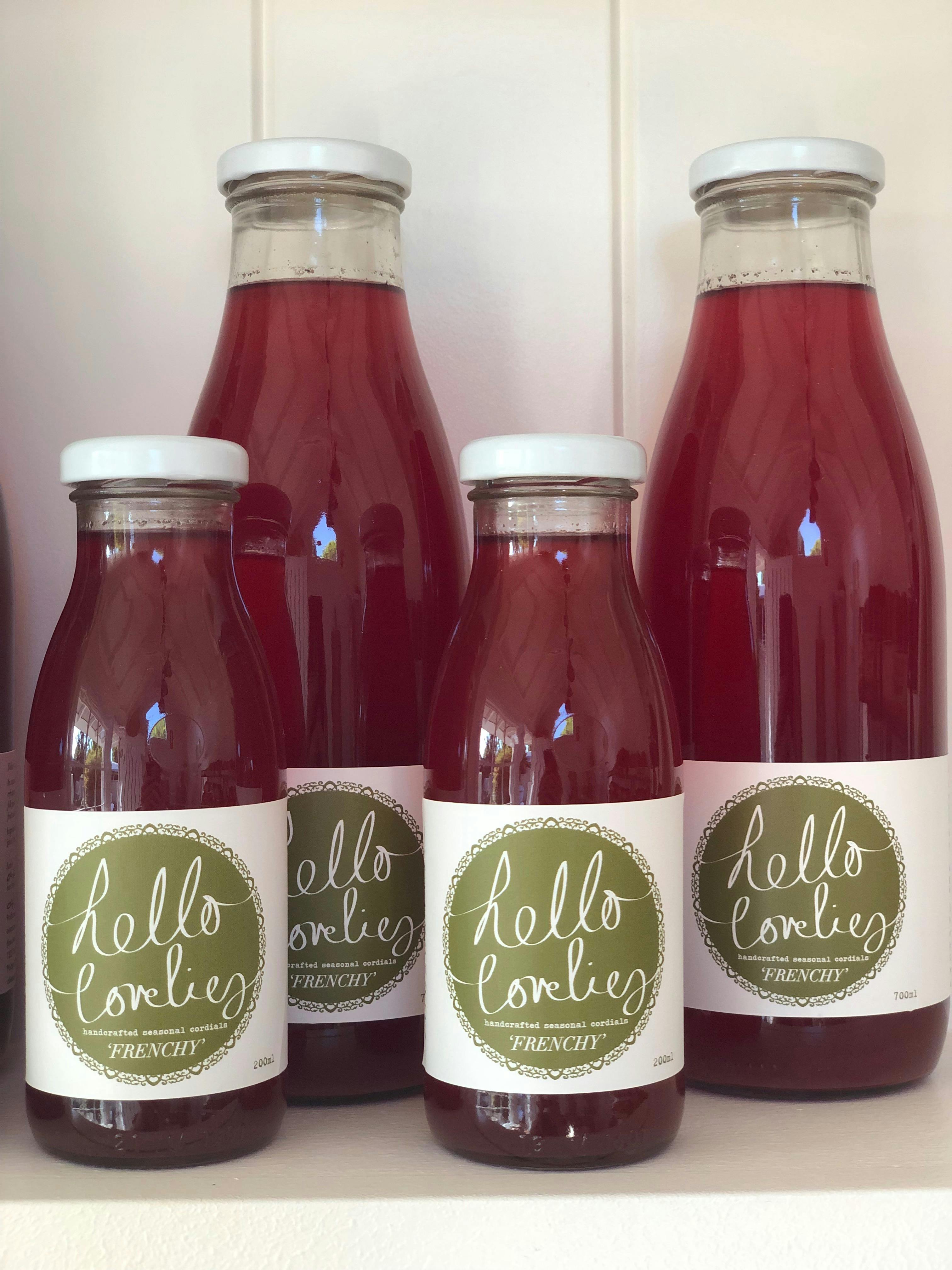 Hello Lovelies Cordial