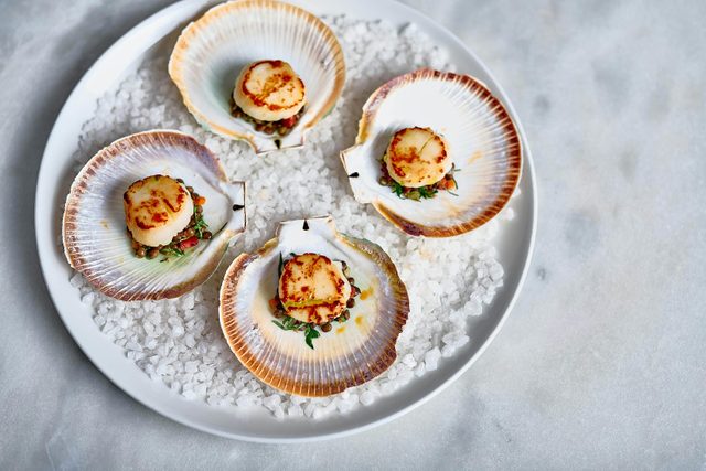 Rick Stein at Bannisters Mollymook