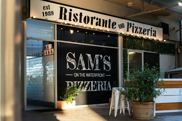 Sam's Pizza