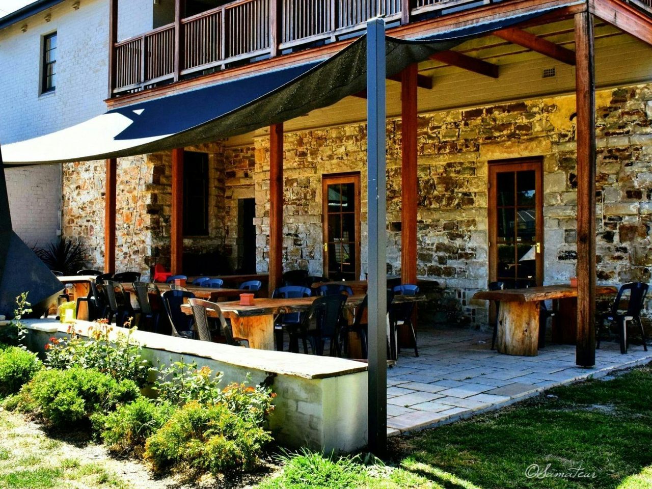 Beer Garden