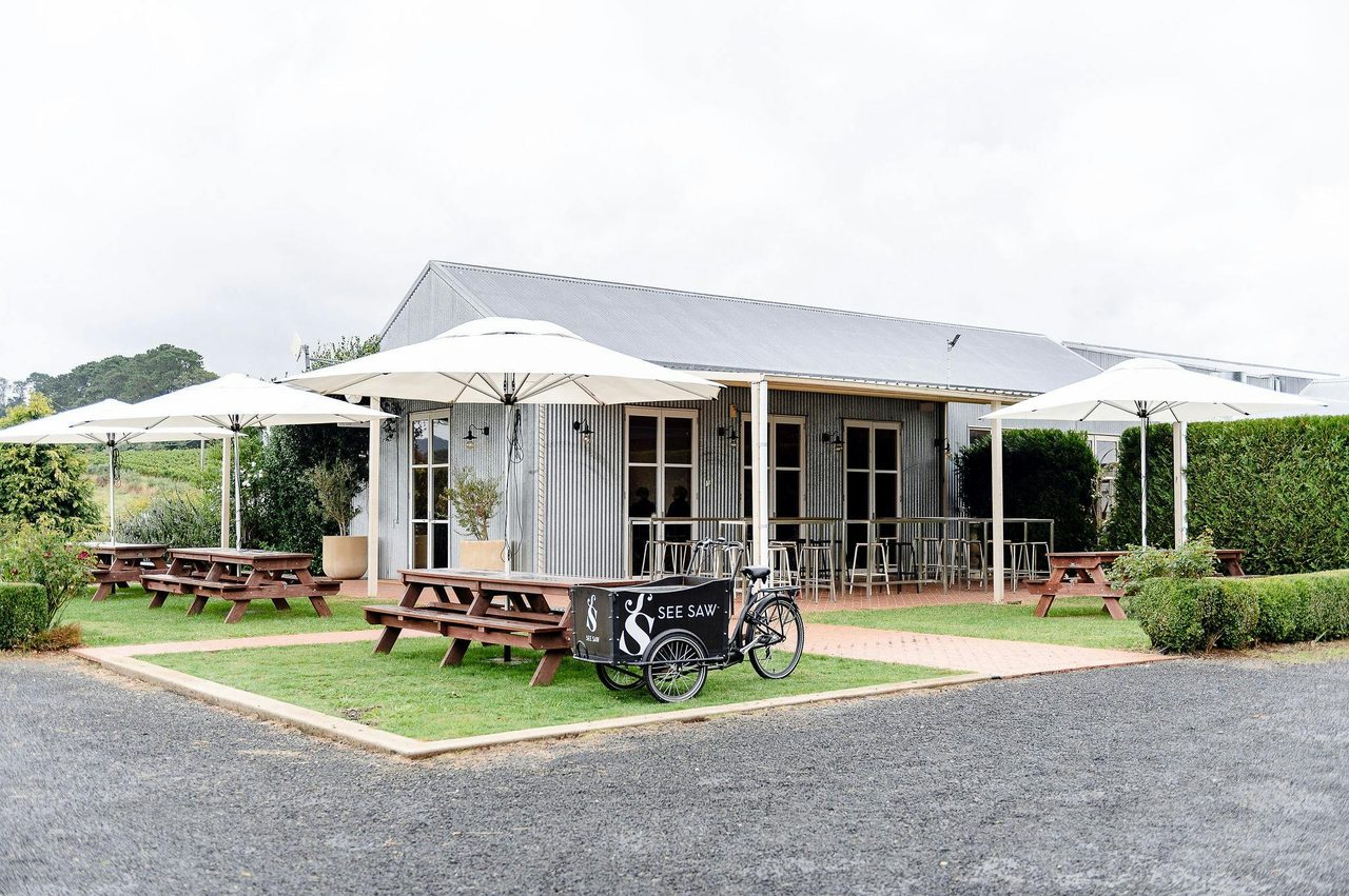 See Saw Cellar Door