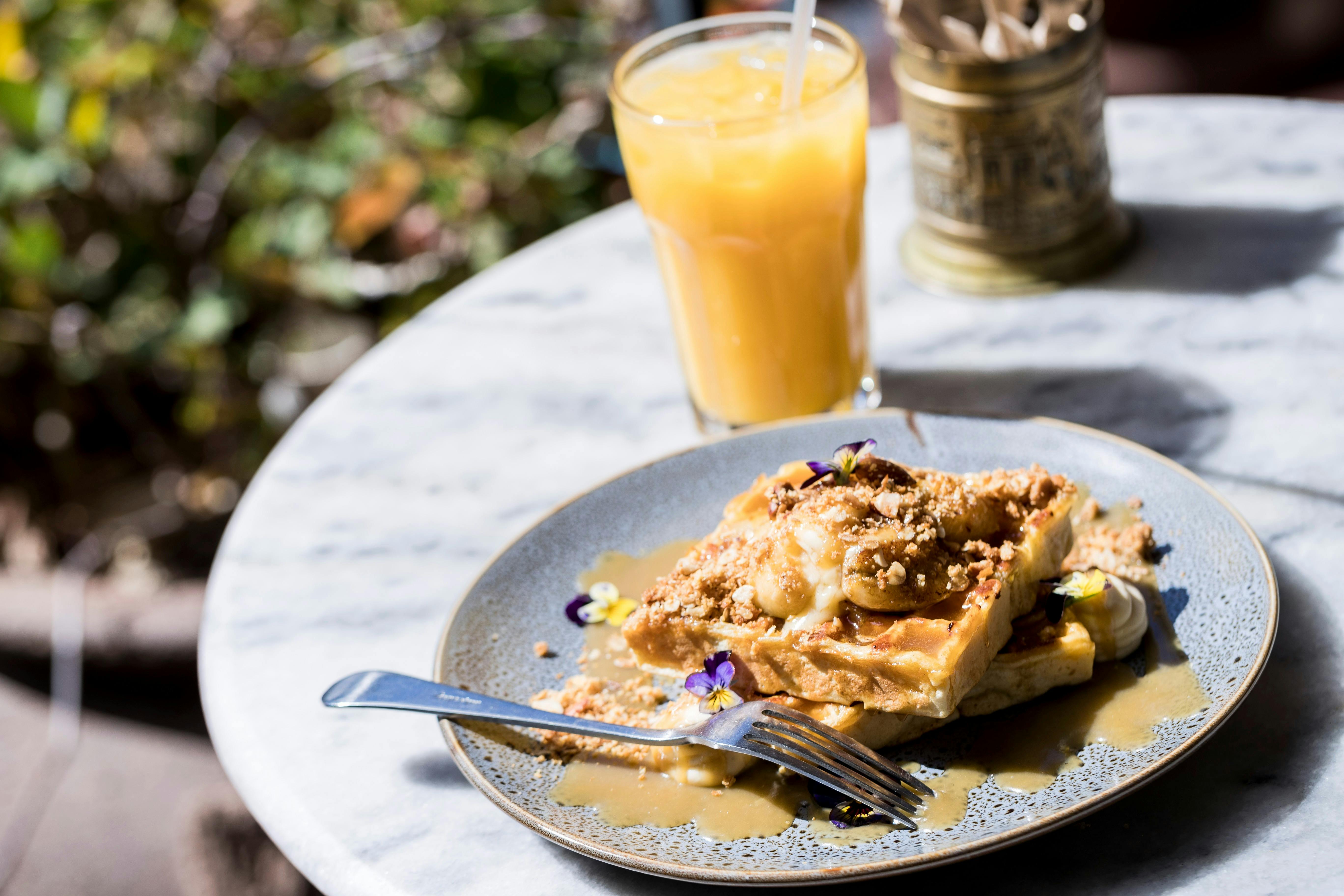 Seraphine Cafe at Maitland Regional Art Gallery