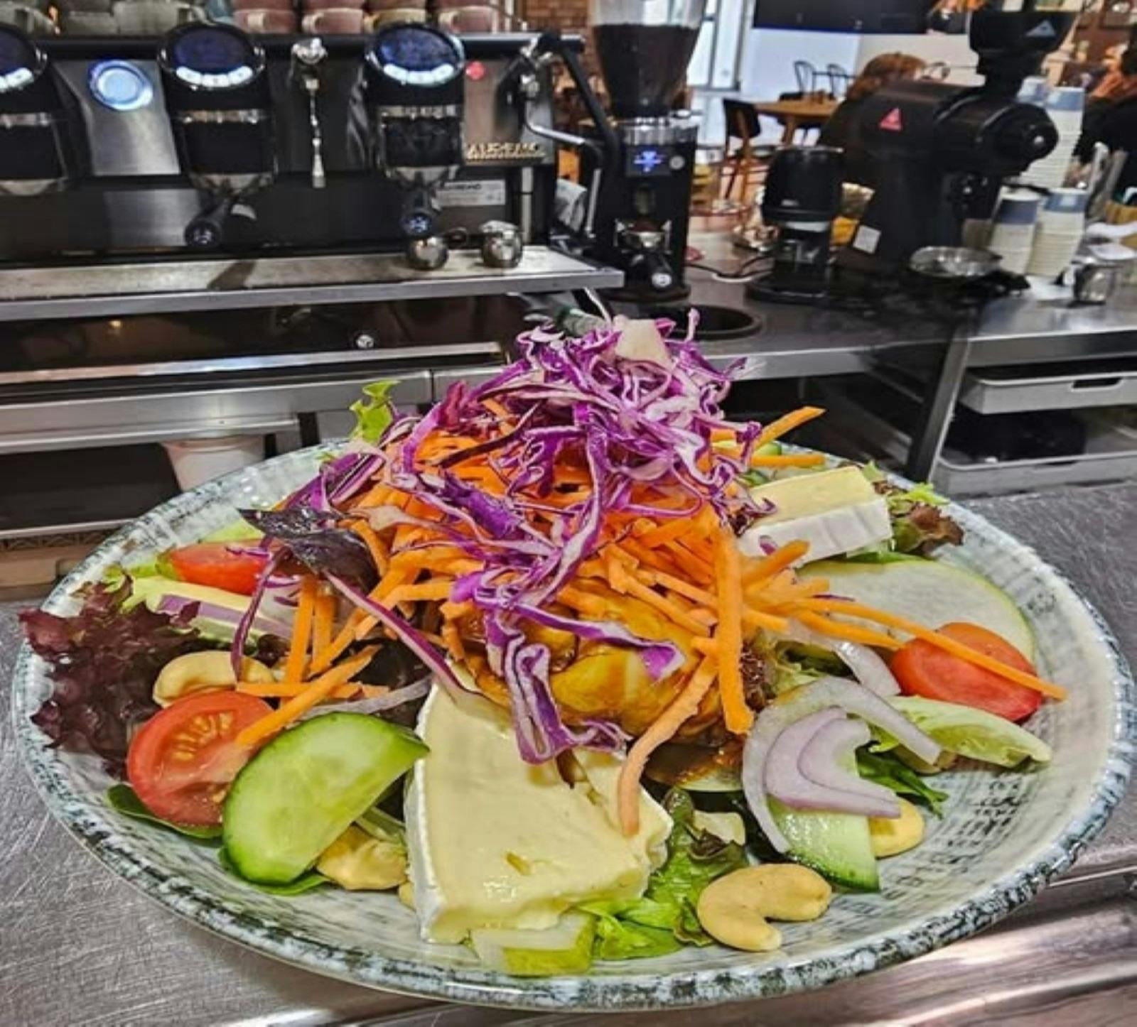 Seraphine Cafe at Maitland Regional Art Gallery