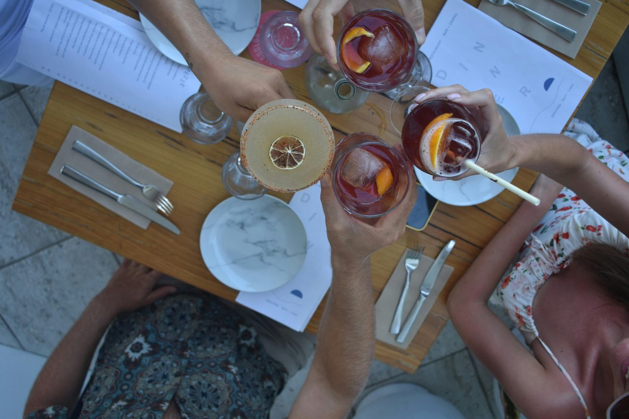 Happy Hour