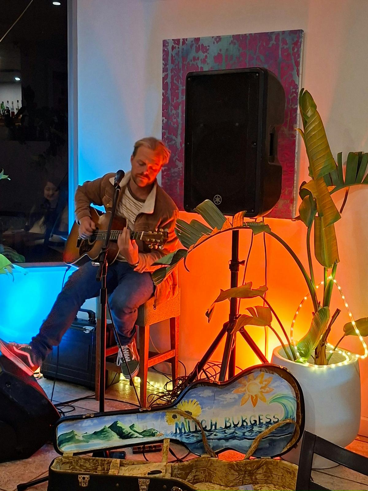 Live Music every Friday