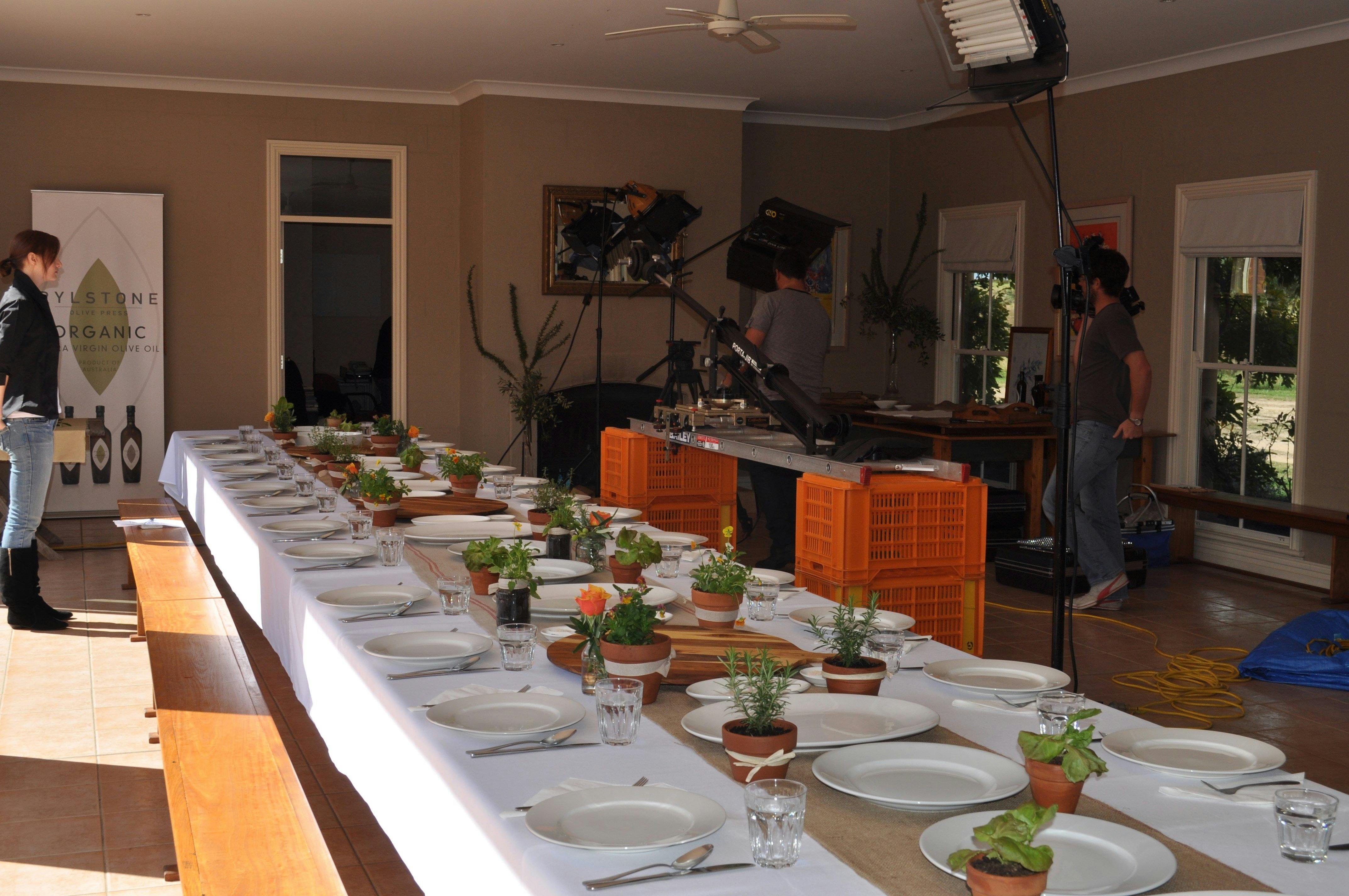 Rylstone Olive Press Cellar Door