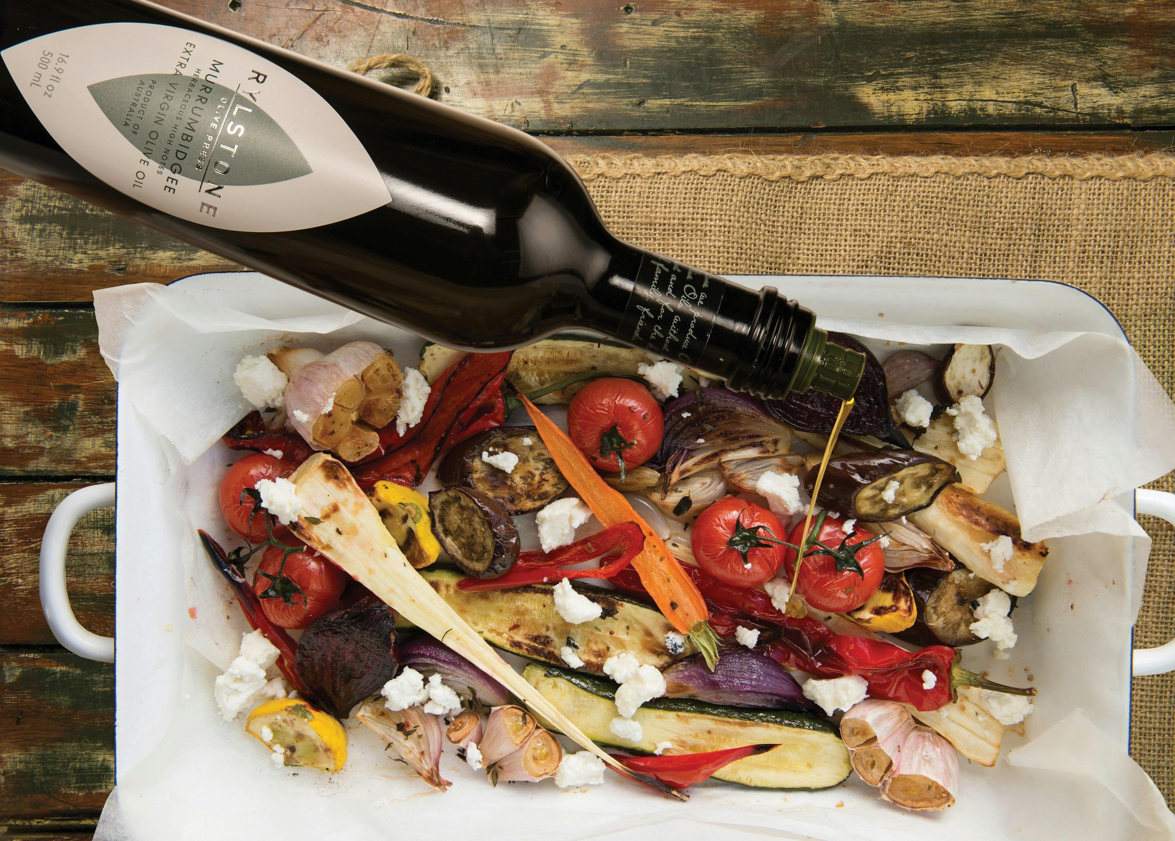 Rylstone Olive Press - Murrumbidgee