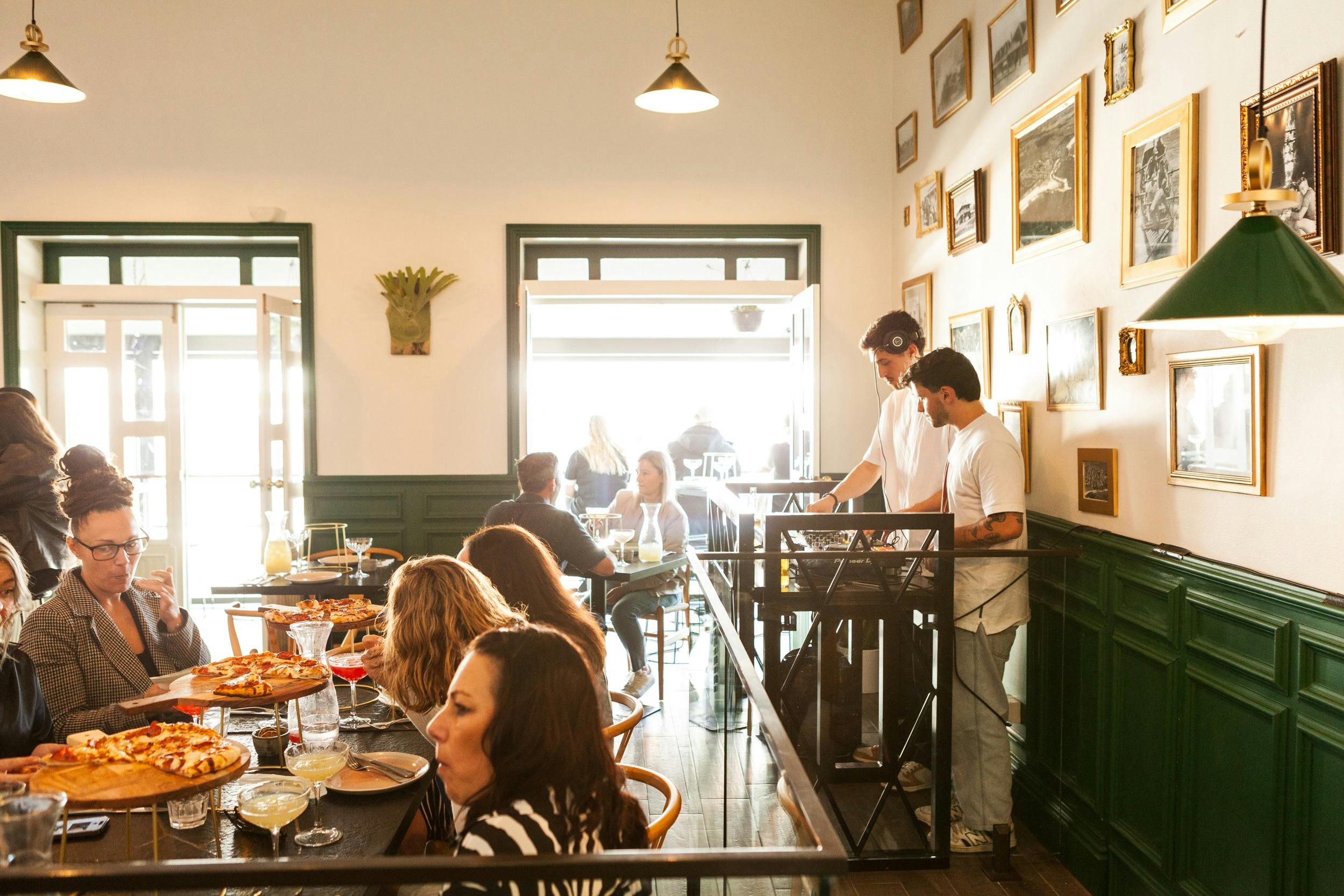 Perch Bar Shellharbour