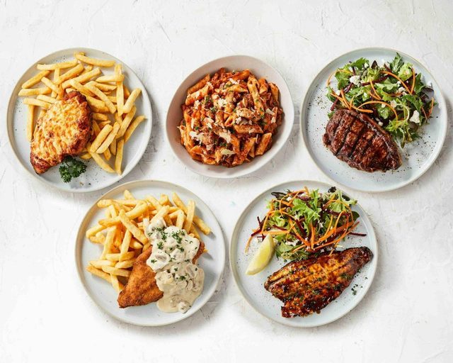 Rashays Campbelltown