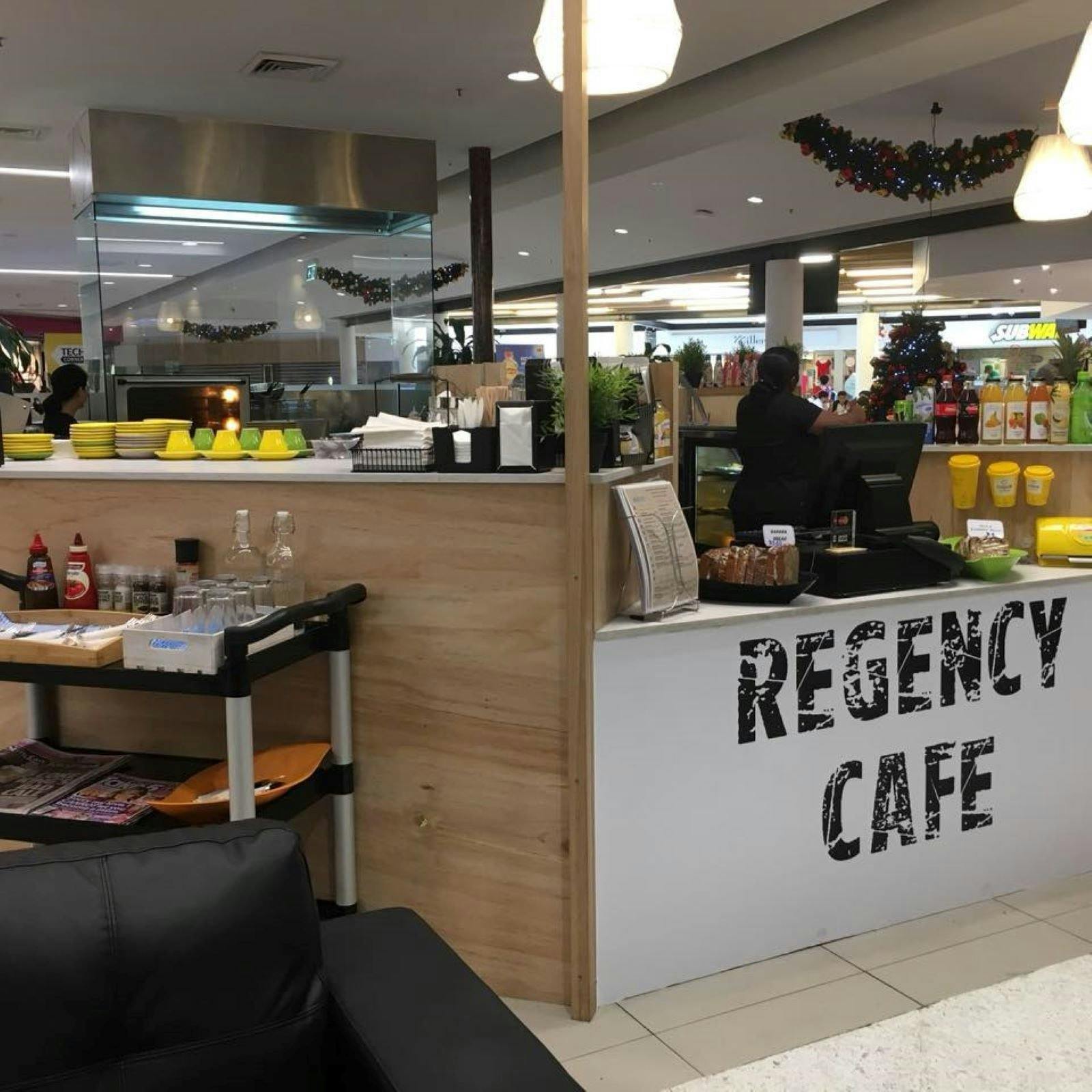 Regency Cafe