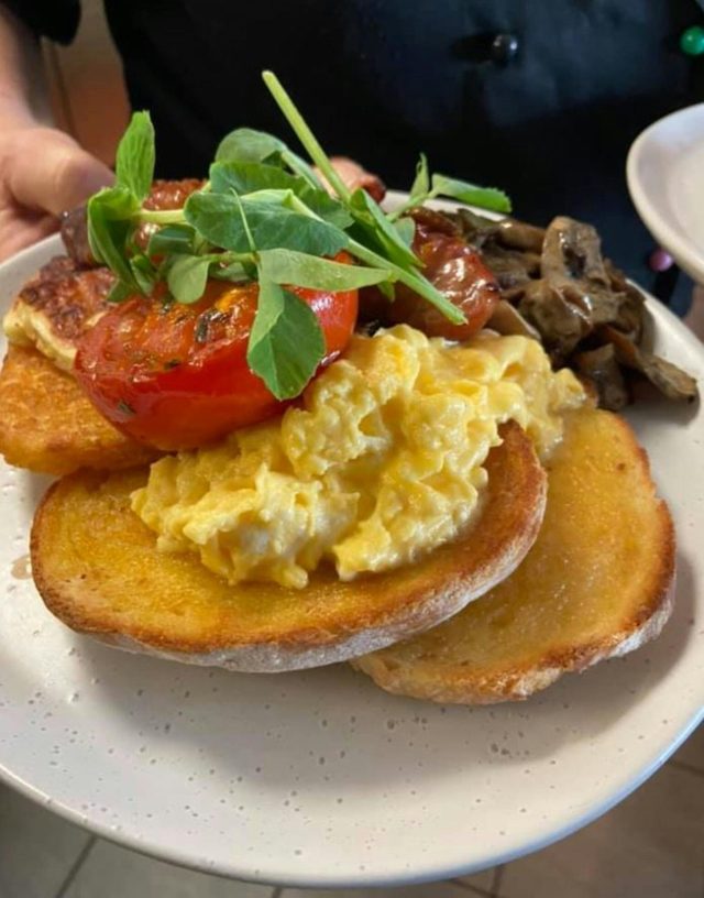 Seagrass Cafe and Restaurant