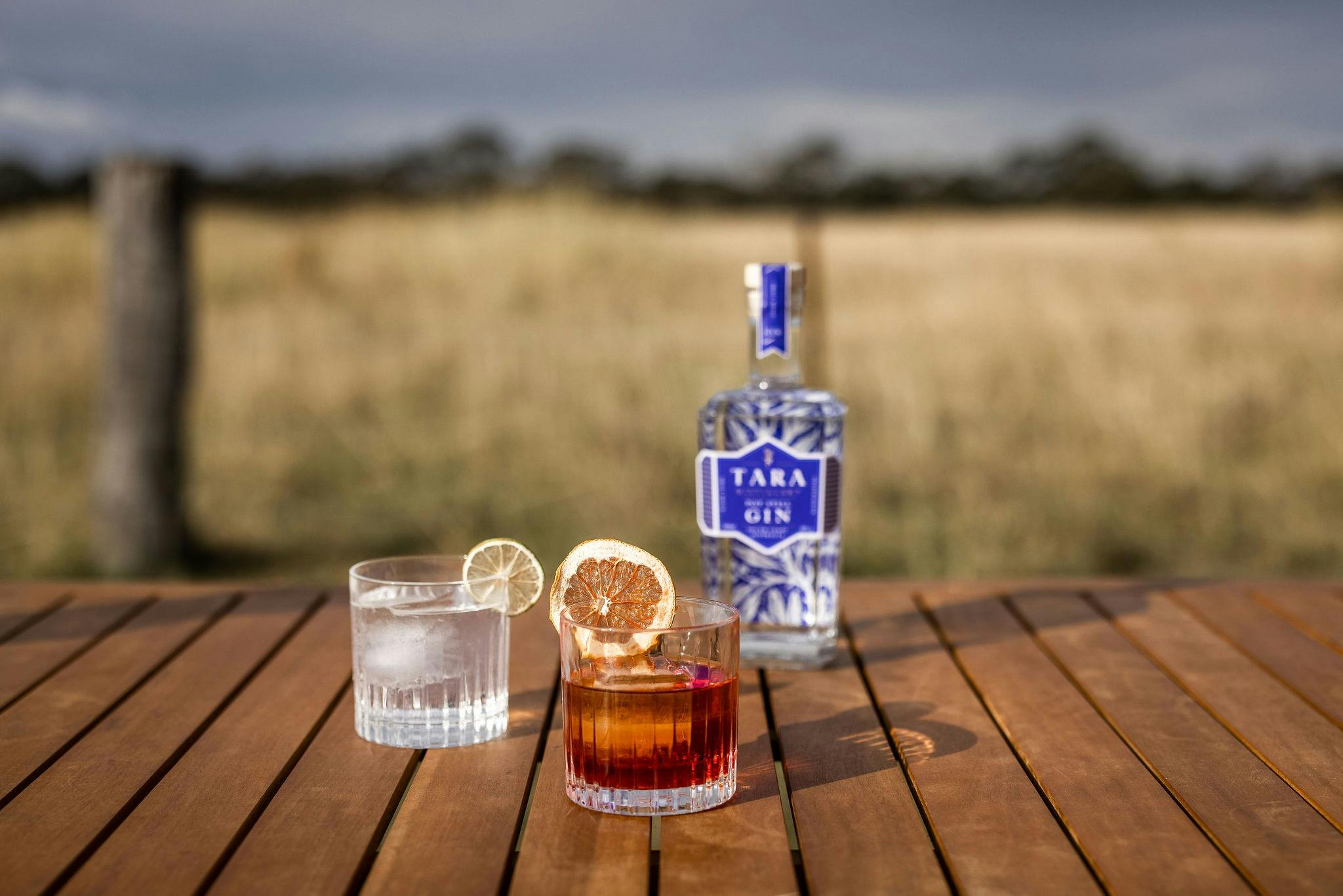 Tara G&T Negroni Country Property