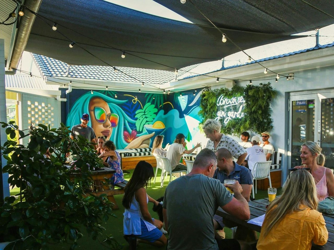 Gin Garden