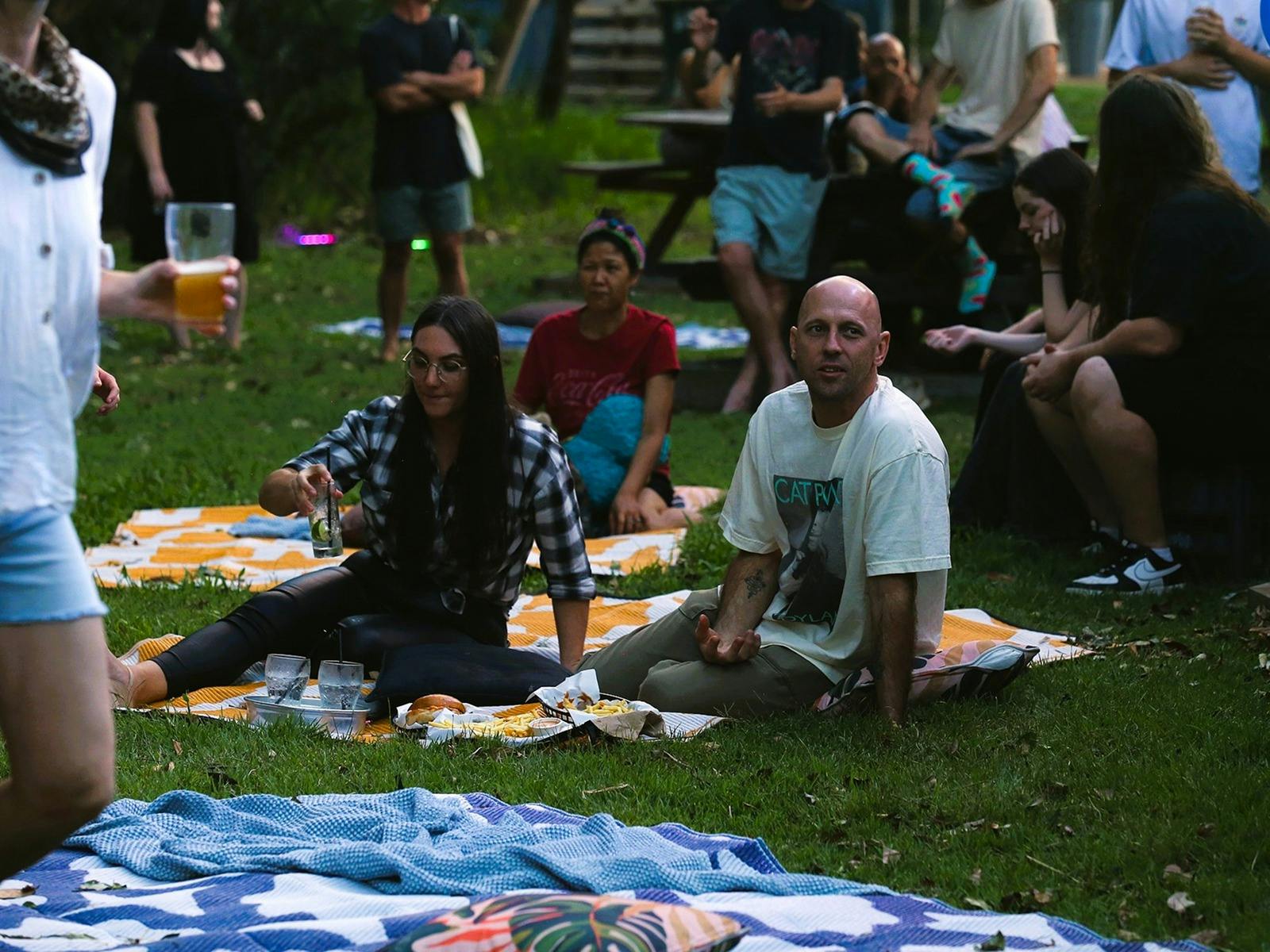 Riverside Beer Garden